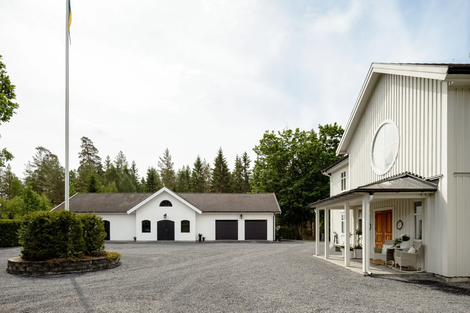 Villa, Lekaryd Björkhaga 1, Alvesta