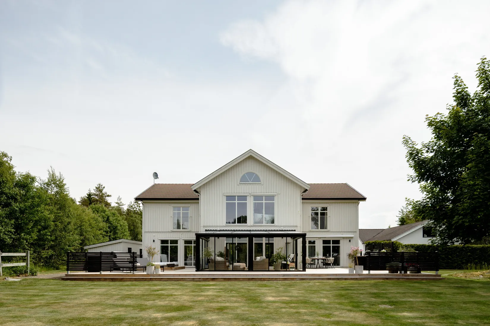 Villa, Lekaryd Björkhaga 1, Alvesta