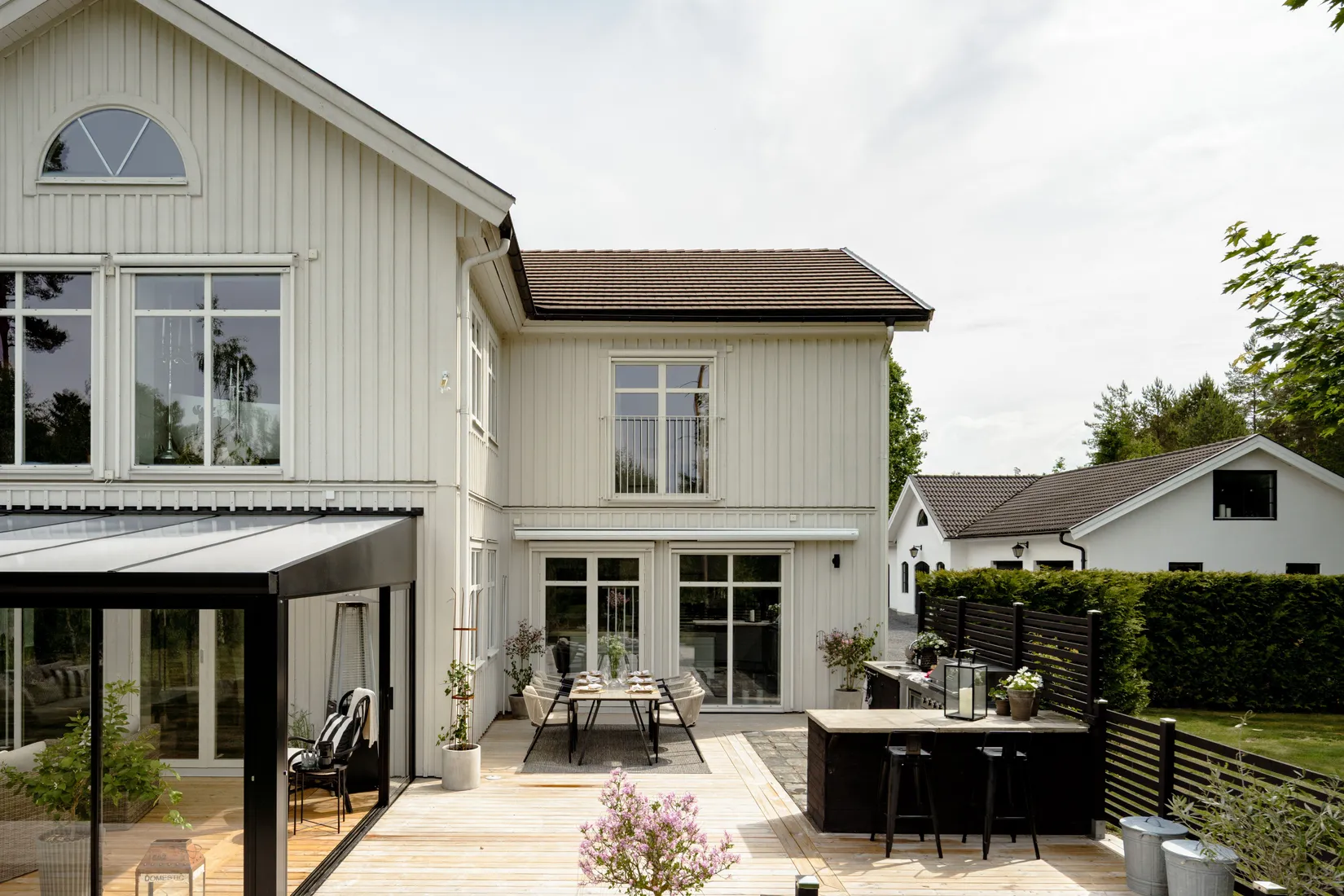Villa, Lekaryd Björkhaga 1, Alvesta