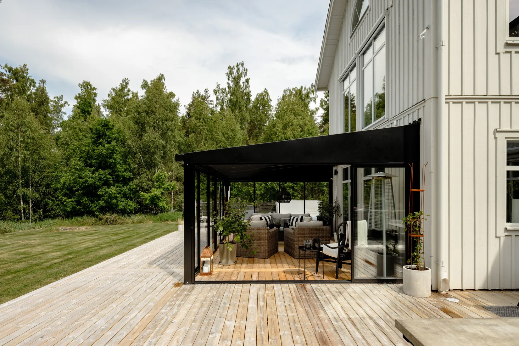 Villa, Lekaryd Björkhaga 1, Alvesta