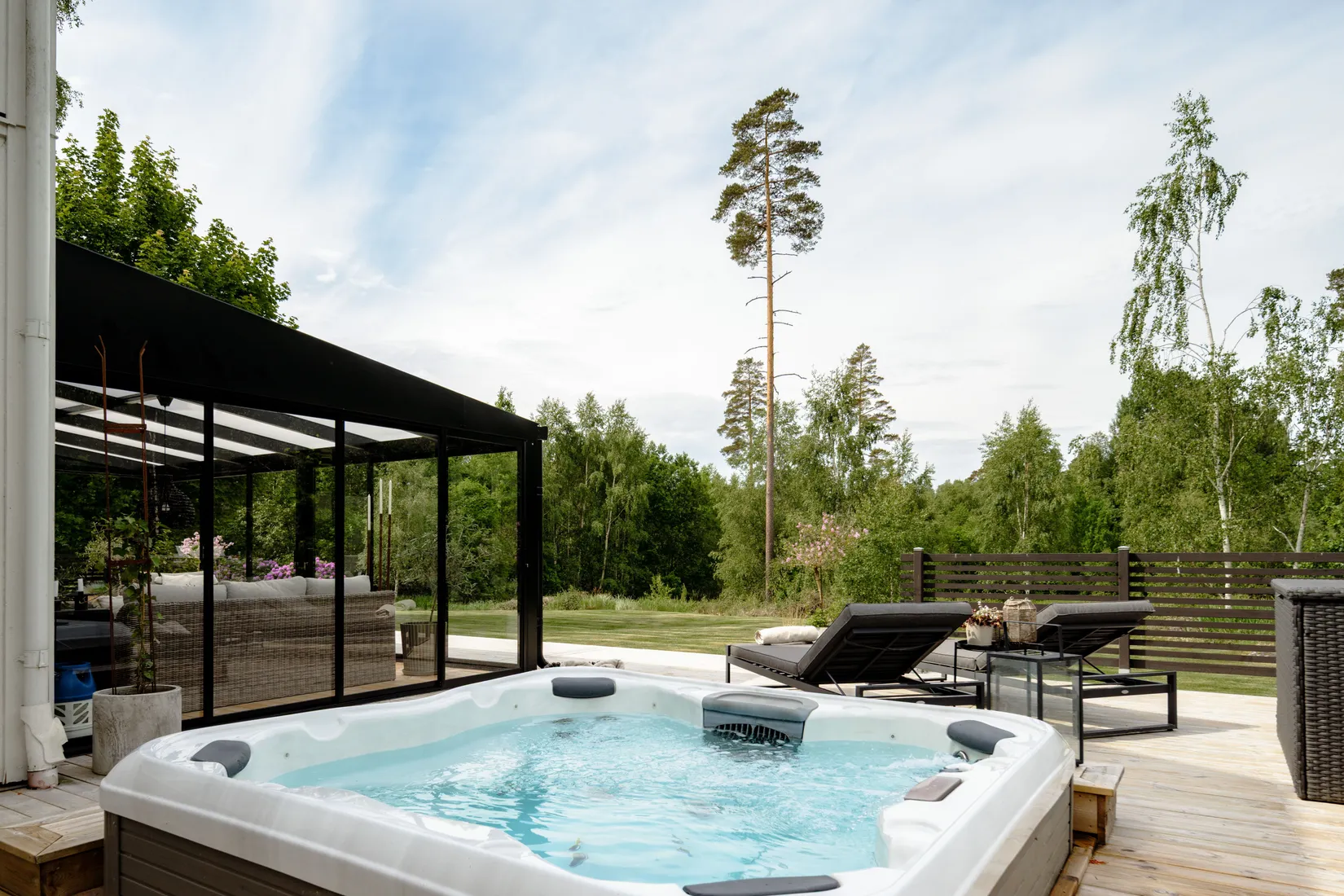 Villa, Lekaryd Björkhaga 1, Alvesta