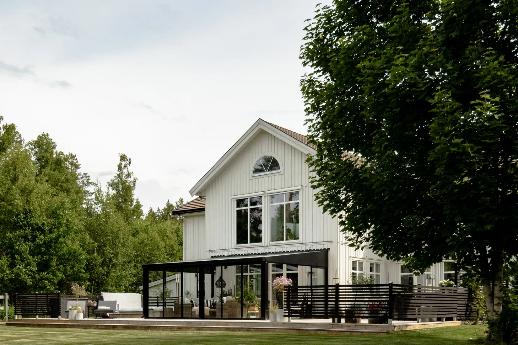 Villa, Lekaryd Björkhaga 1, Alvesta