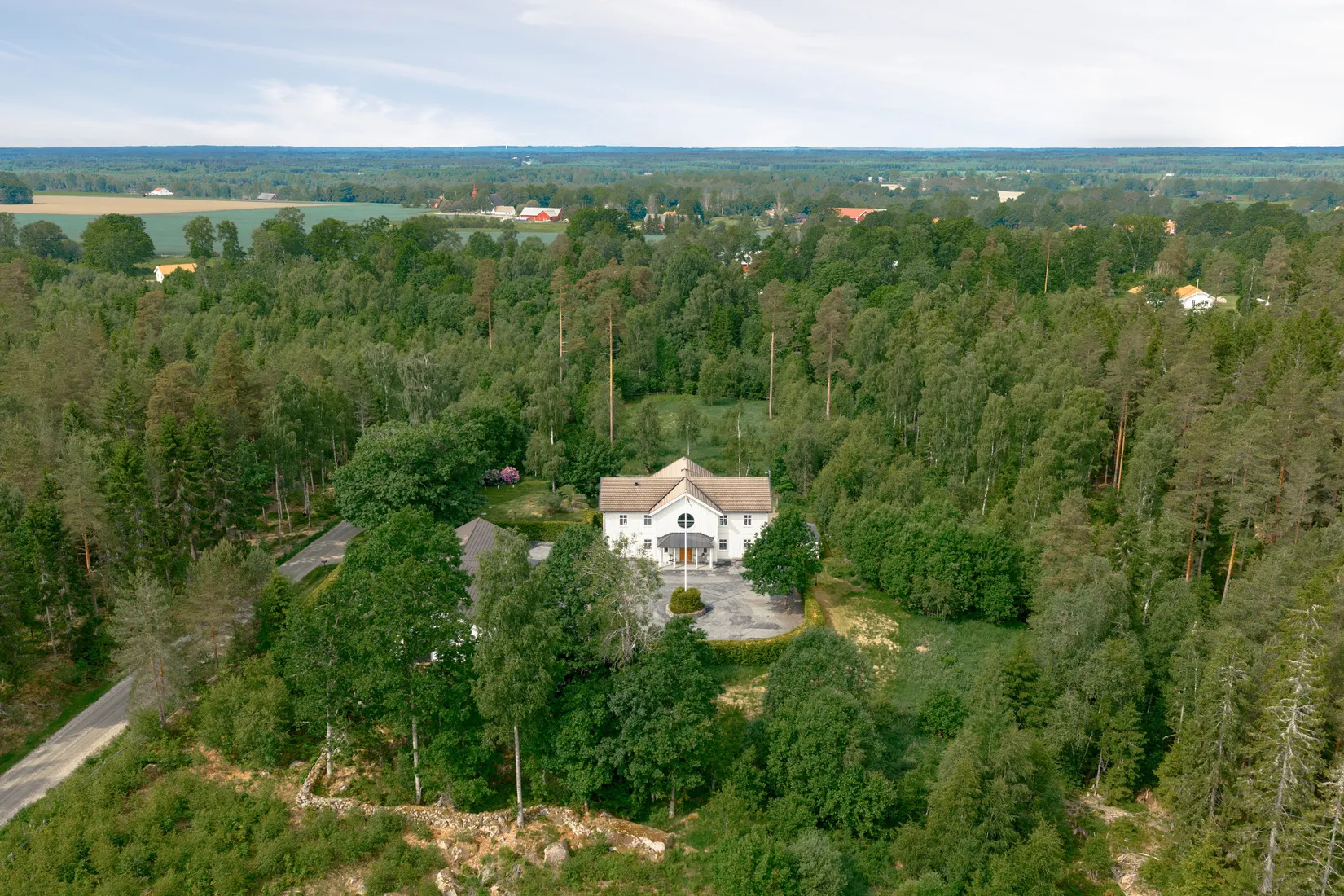 Villa, Lekaryd Björkhaga 1, Alvesta