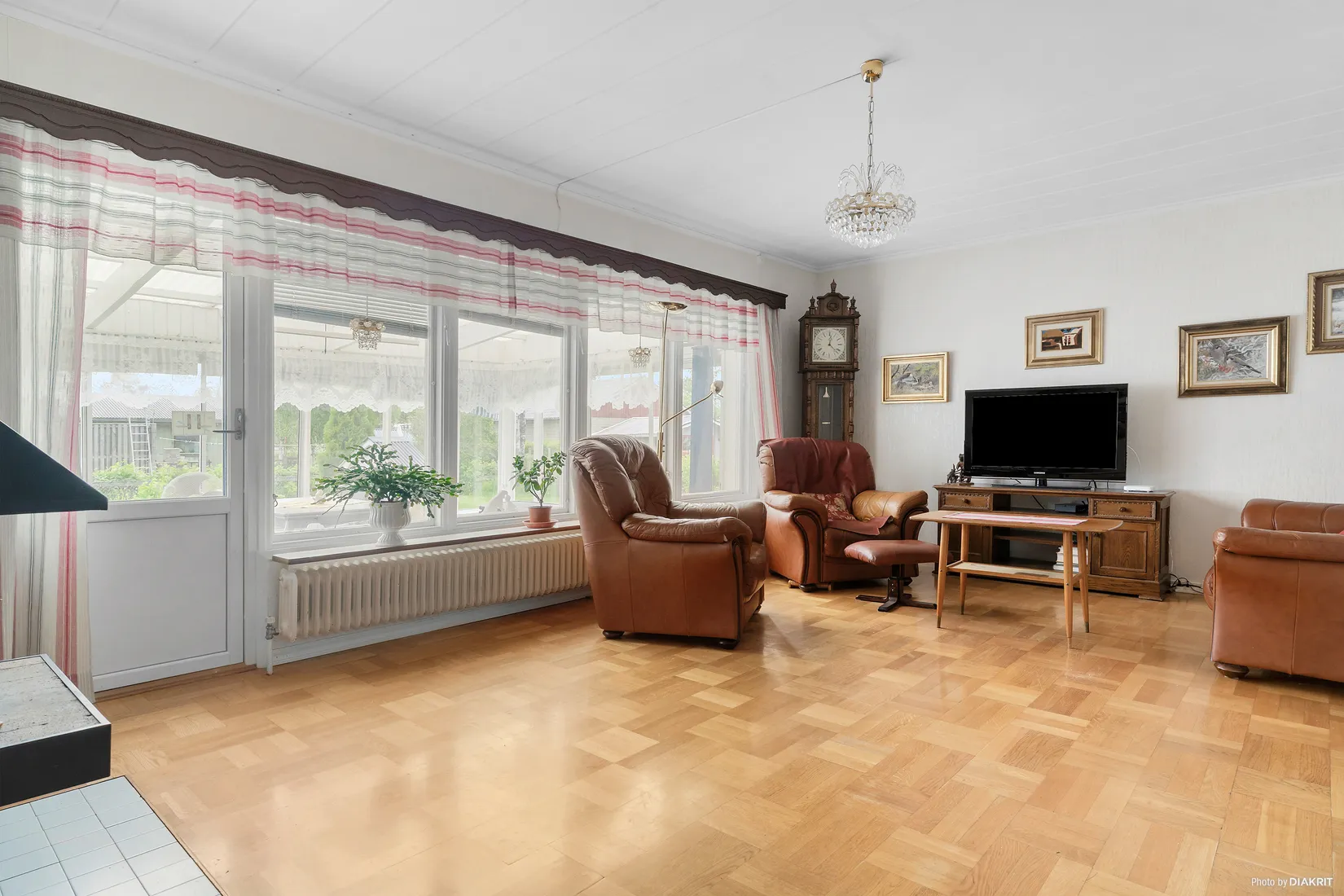 Villa, Korpralsvägen 14, Näsbyn, Kalix