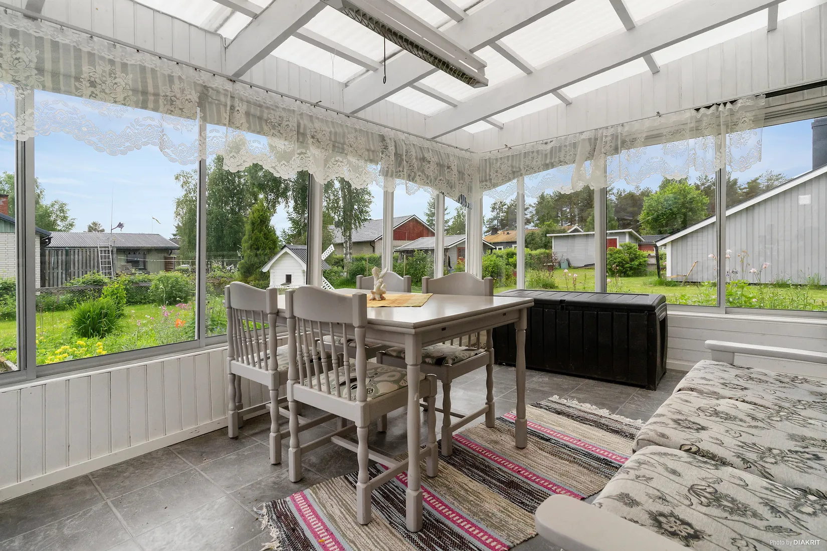 Villa, Korpralsvägen 14, Näsbyn, Kalix