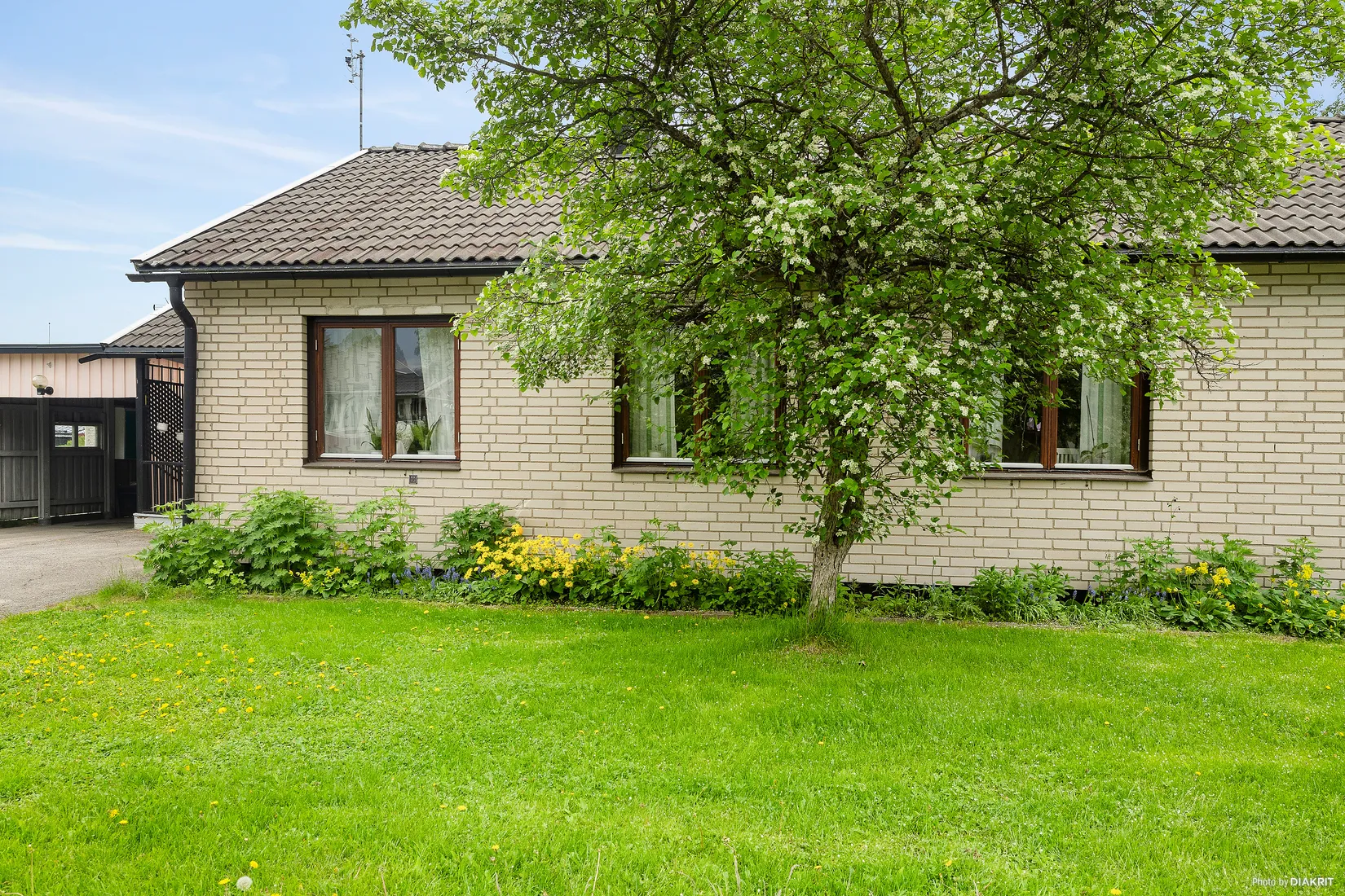 Villa, Korpralsvägen 14, Näsbyn, Kalix