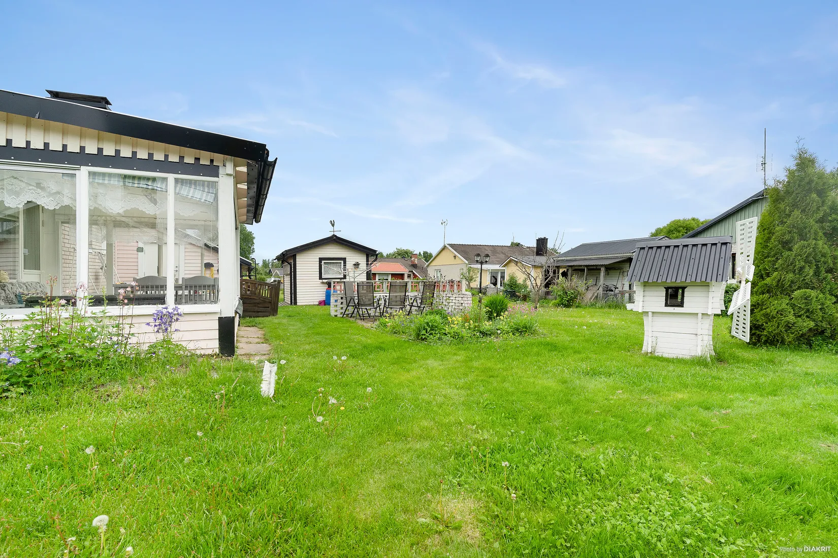 Villa, Korpralsvägen 14, Näsbyn, Kalix