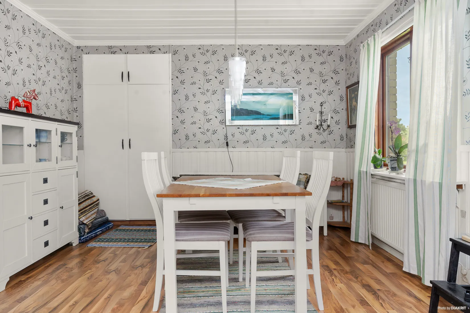 Villa, Korpralsvägen 14, Näsbyn, Kalix