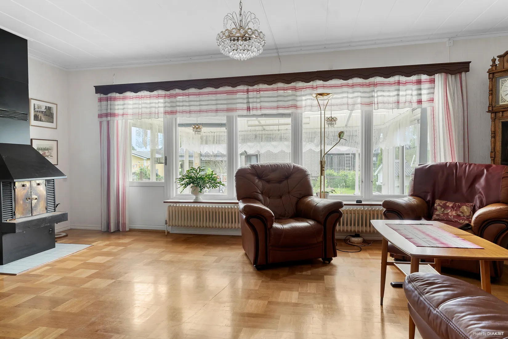 Villa, Korpralsvägen 14, Näsbyn, Kalix