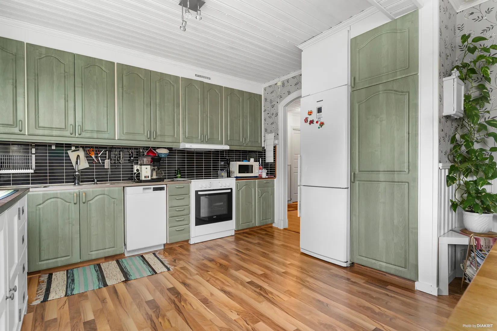 Villa, Korpralsvägen 14, Näsbyn, Kalix