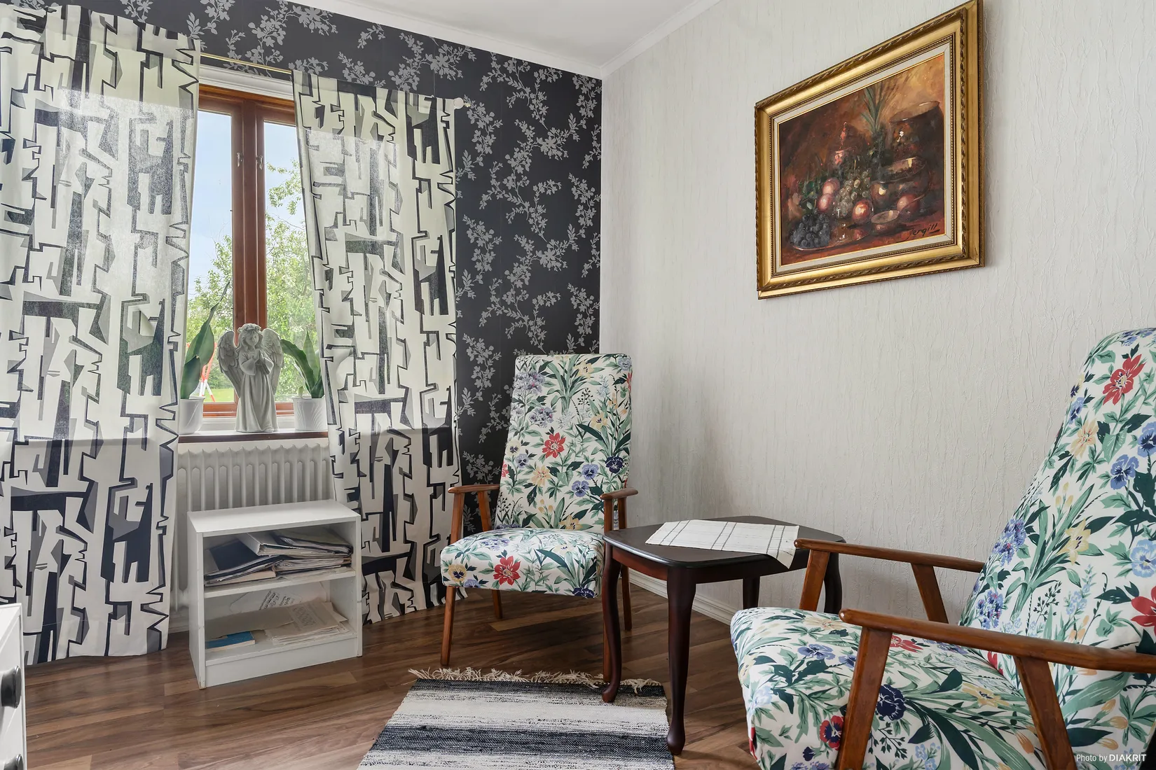 Villa, Korpralsvägen 14, Näsbyn, Kalix