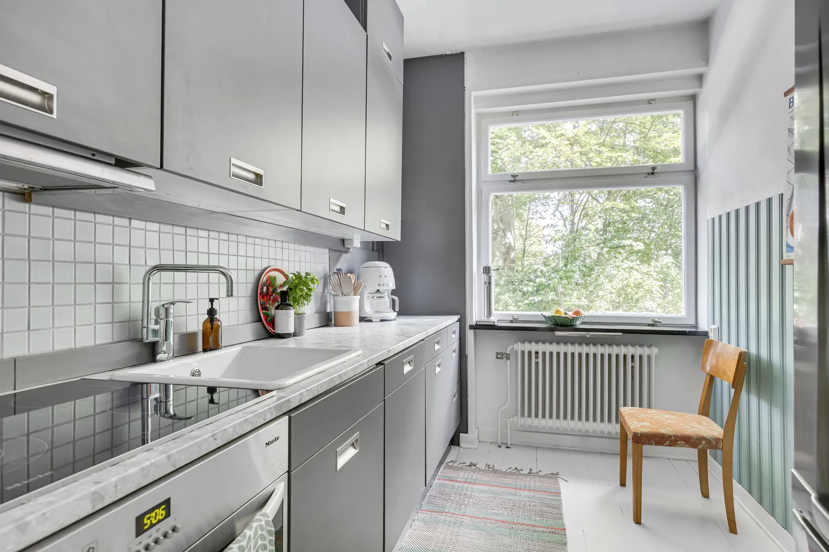 Bostadsrätt, Trollebergsvägen 30C, Väster, Lund