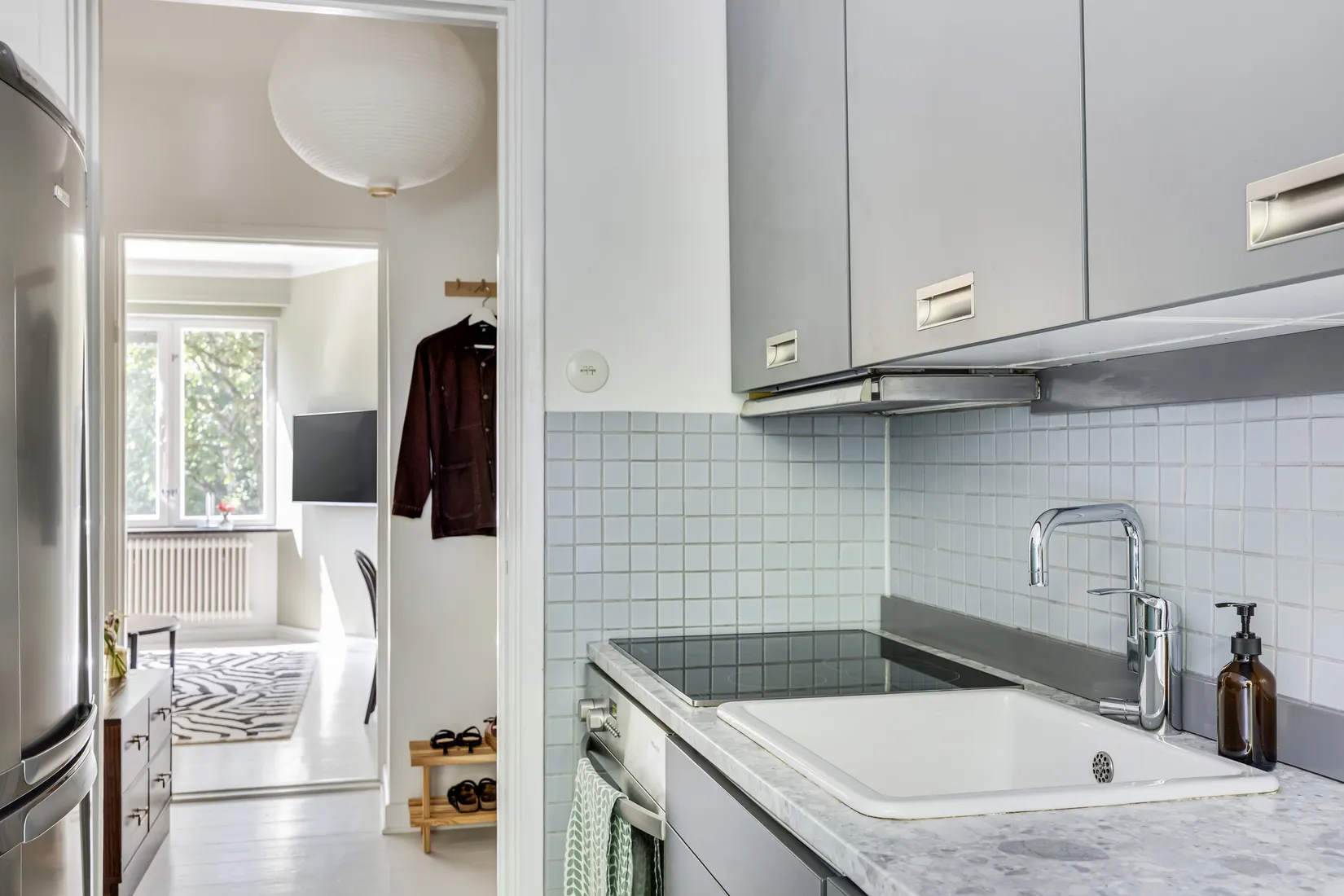 Bostadsrätt, Trollebergsvägen 30C, Väster, Lund