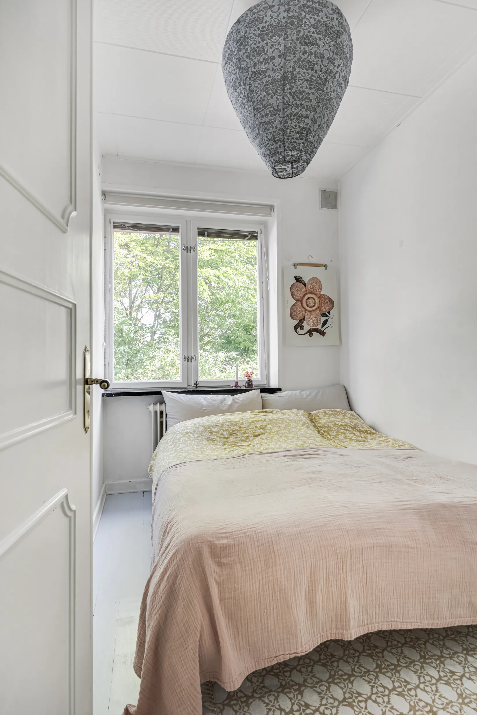 Bostadsrätt, Trollebergsvägen 30C, Väster, Lund