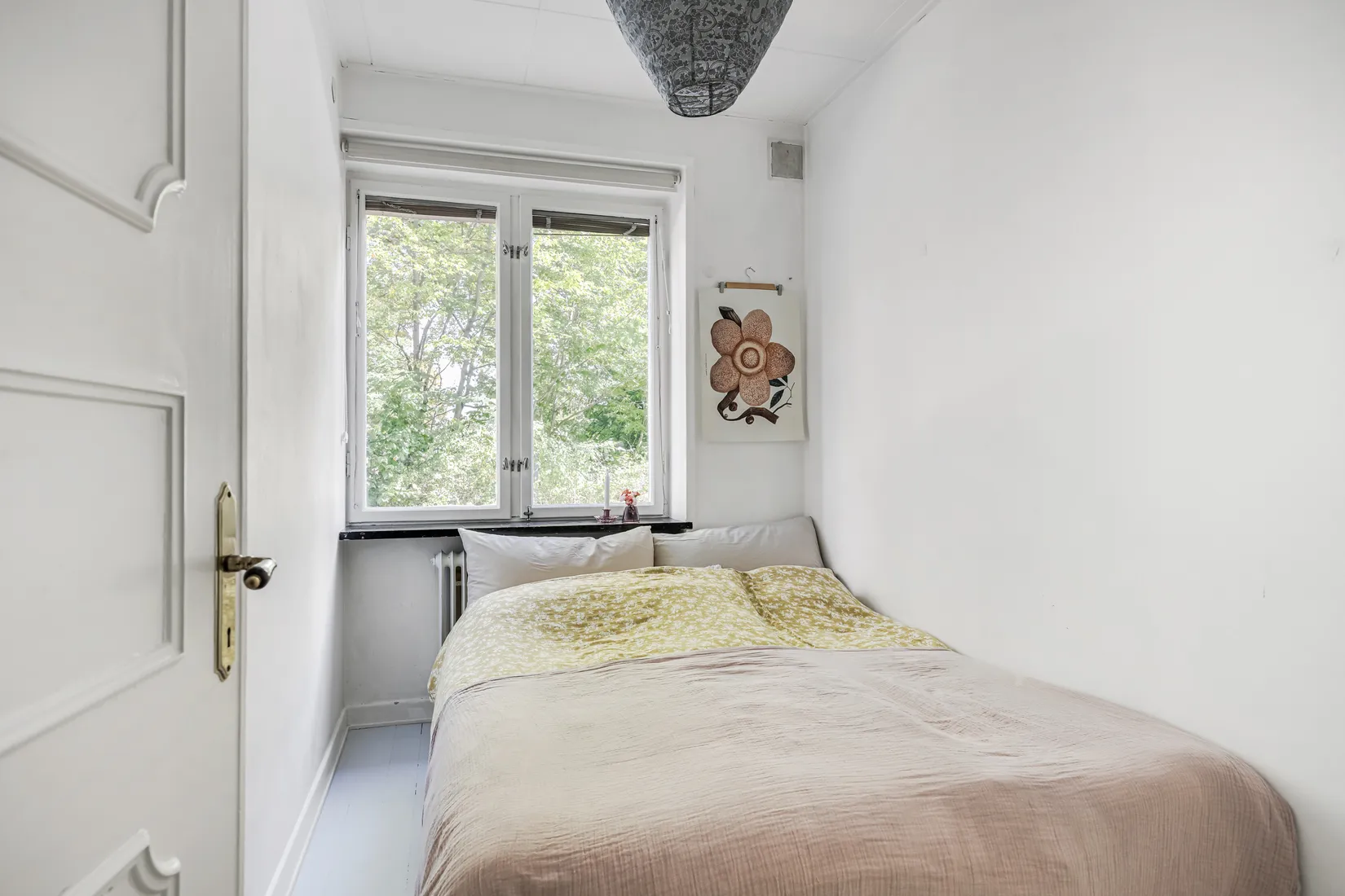 Bostadsrätt, Trollebergsvägen 30C, Väster, Lund