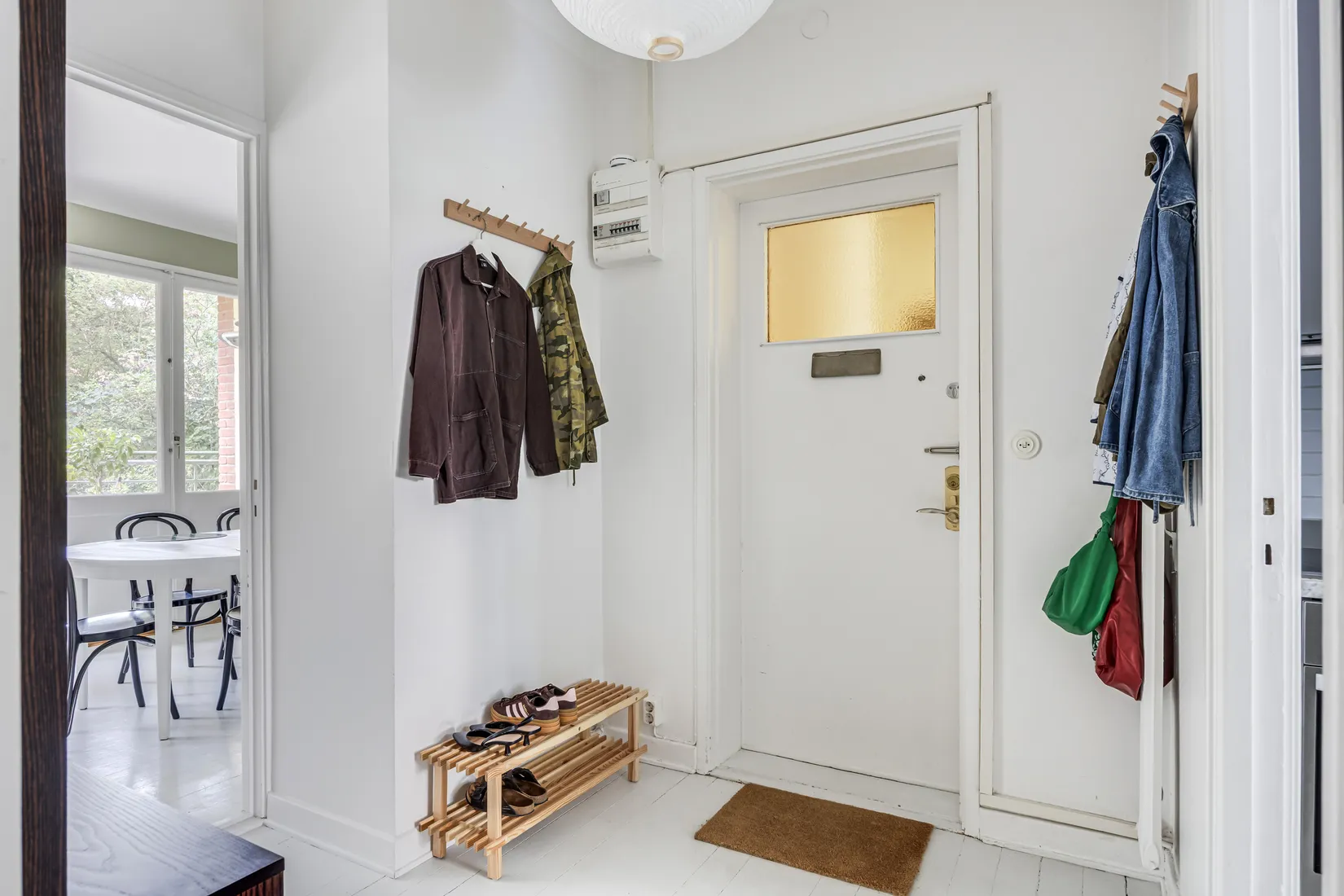 Bostadsrätt, Trollebergsvägen 30C, Väster, Lund