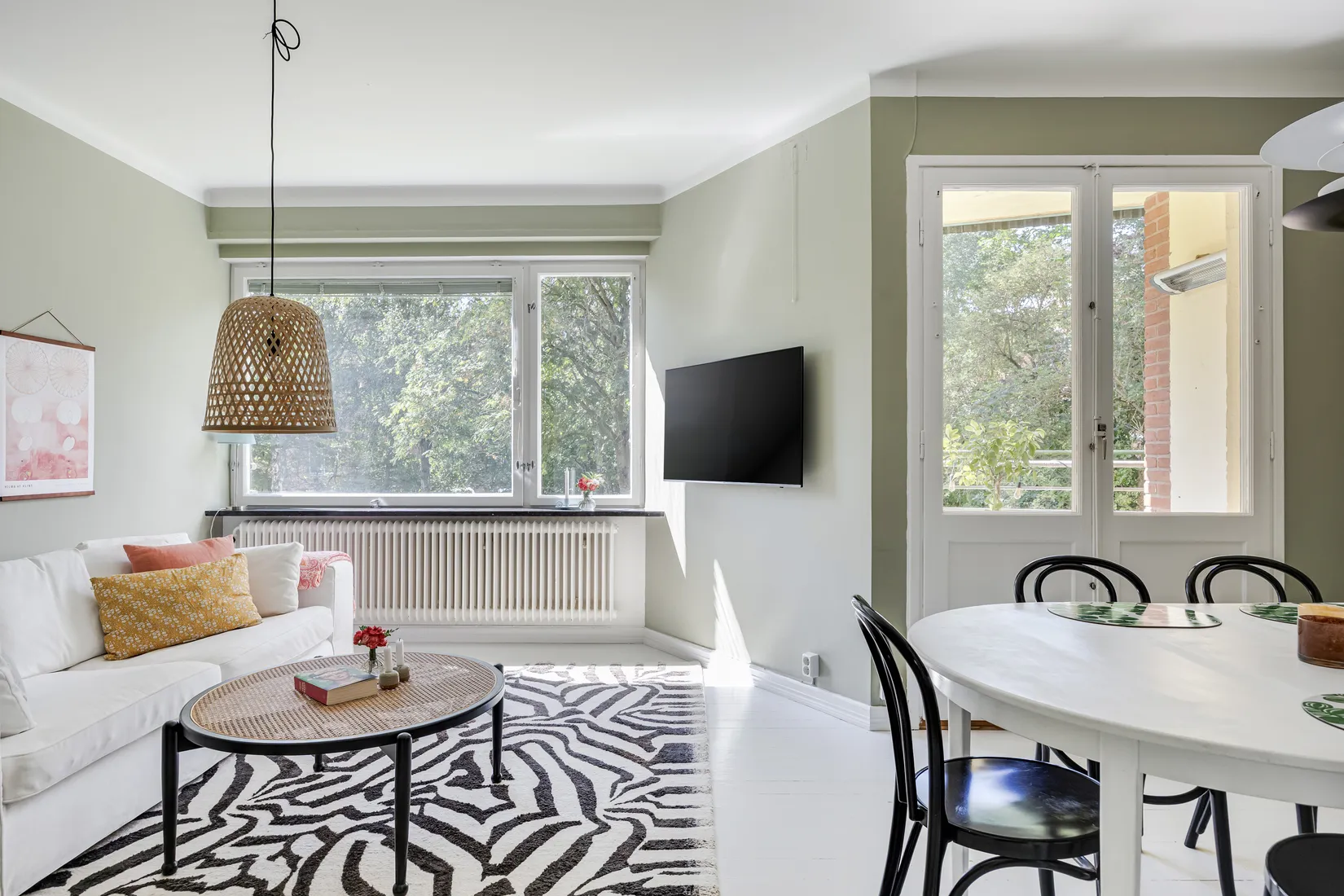 Bostadsrätt, Trollebergsvägen 30C, Väster, Lund