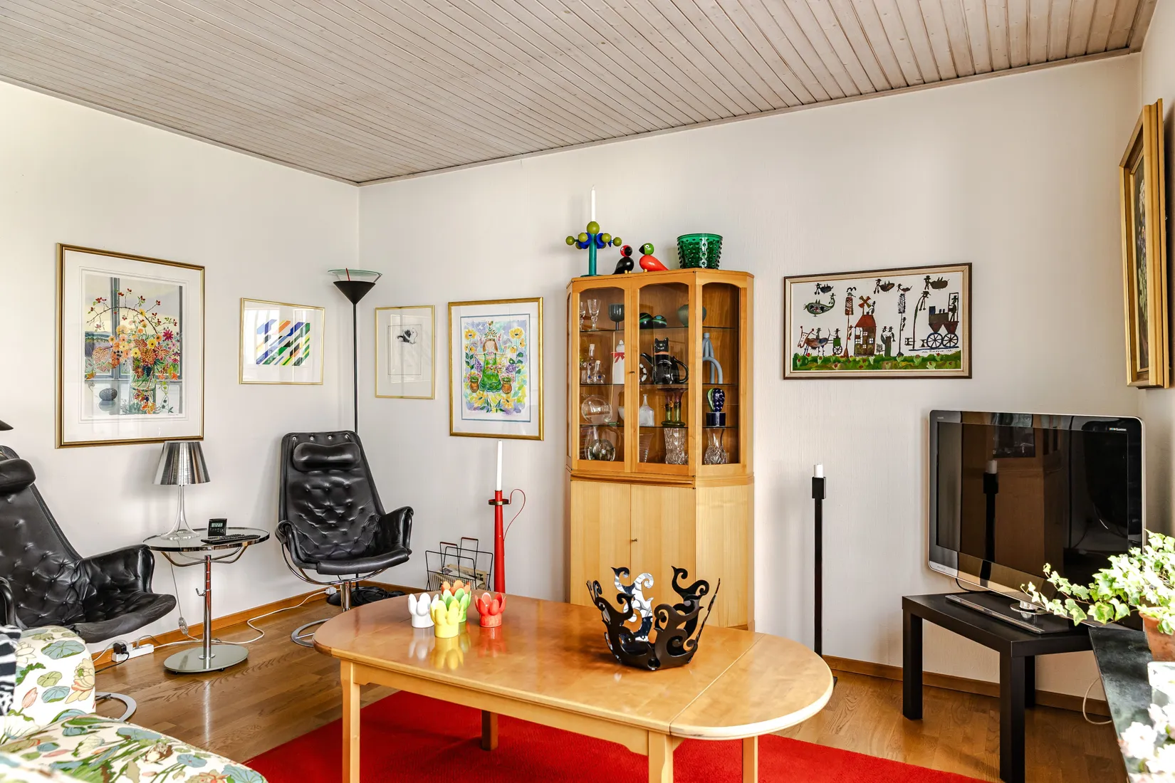 Radhus, Hammarkindsgatan 11, Gottfridsberg/Tornhagen, Linköping