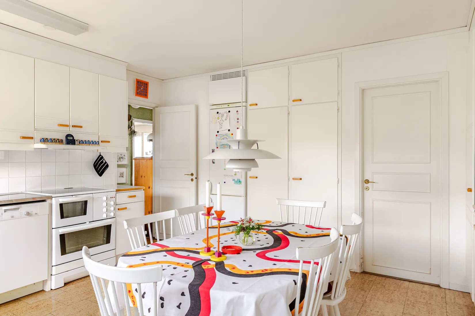 Radhus, Hammarkindsgatan 11, Gottfridsberg/Tornhagen, Linköping