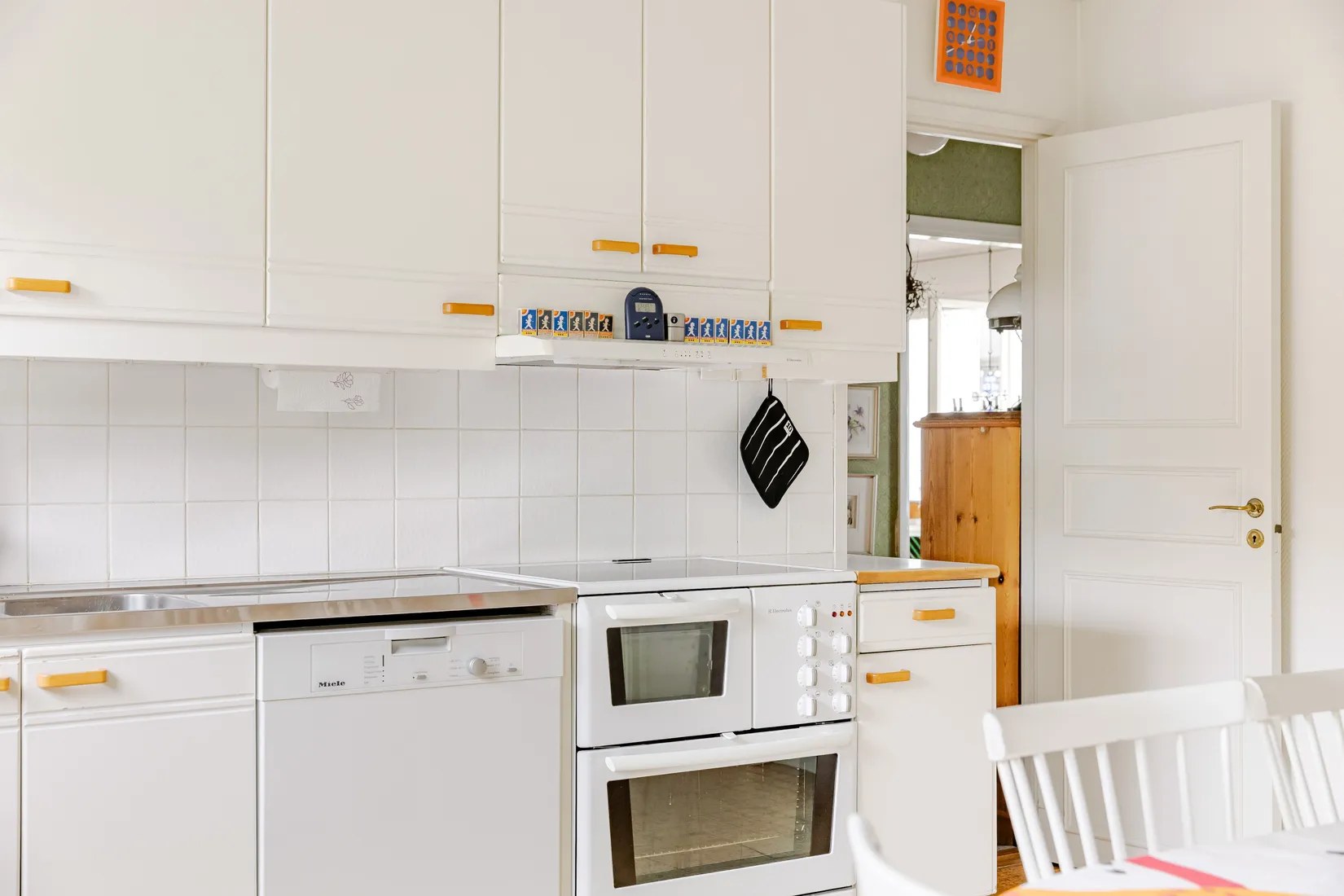 Radhus, Hammarkindsgatan 11, Gottfridsberg/Tornhagen, Linköping