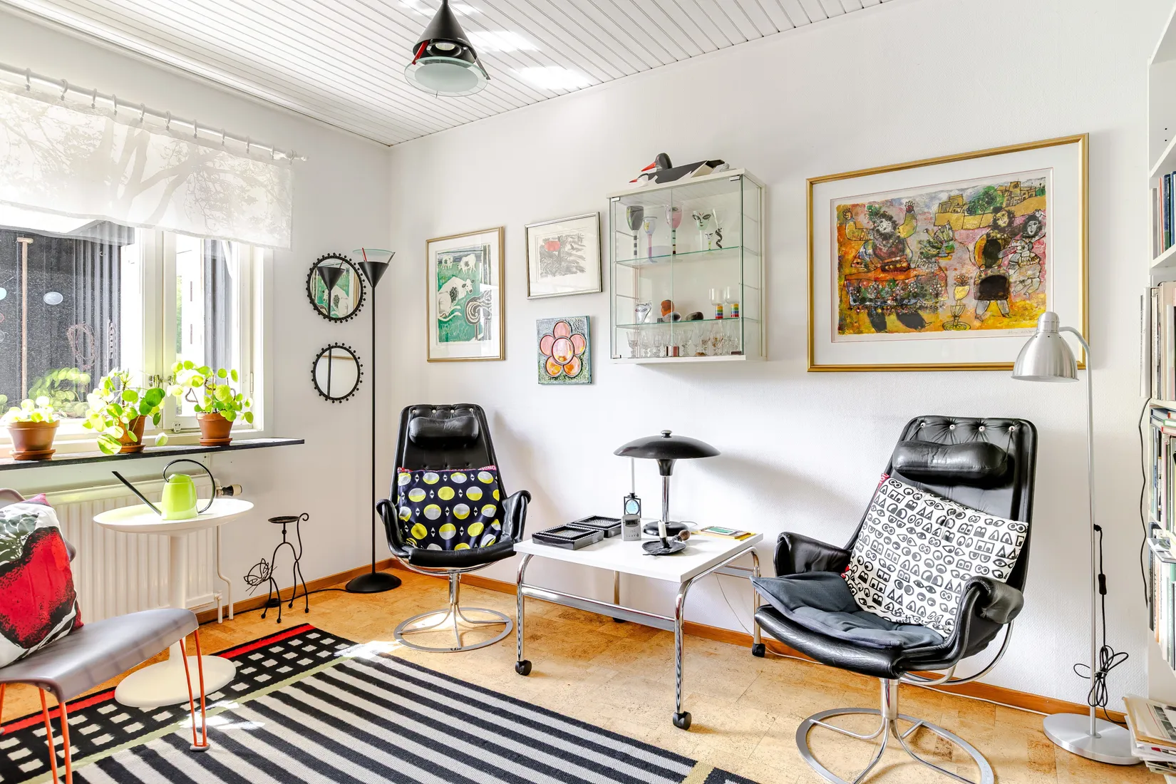 Radhus, Hammarkindsgatan 11, Gottfridsberg/Tornhagen, Linköping