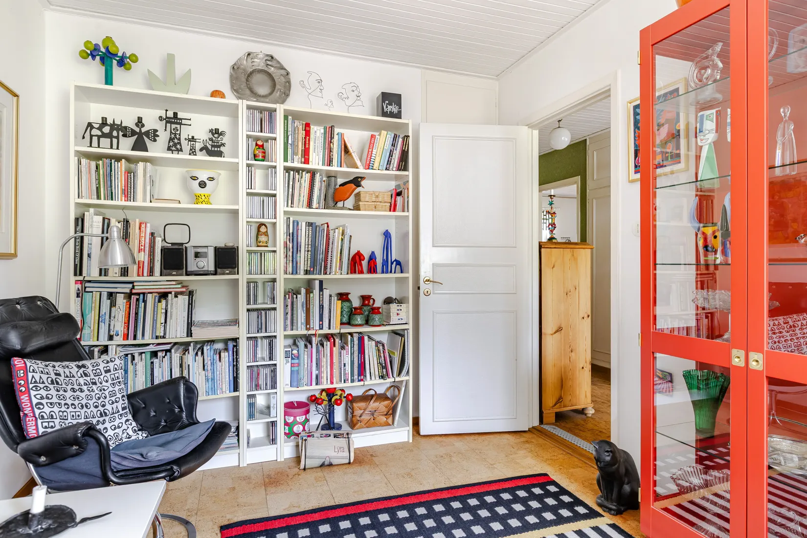 Radhus, Hammarkindsgatan 11, Gottfridsberg/Tornhagen, Linköping