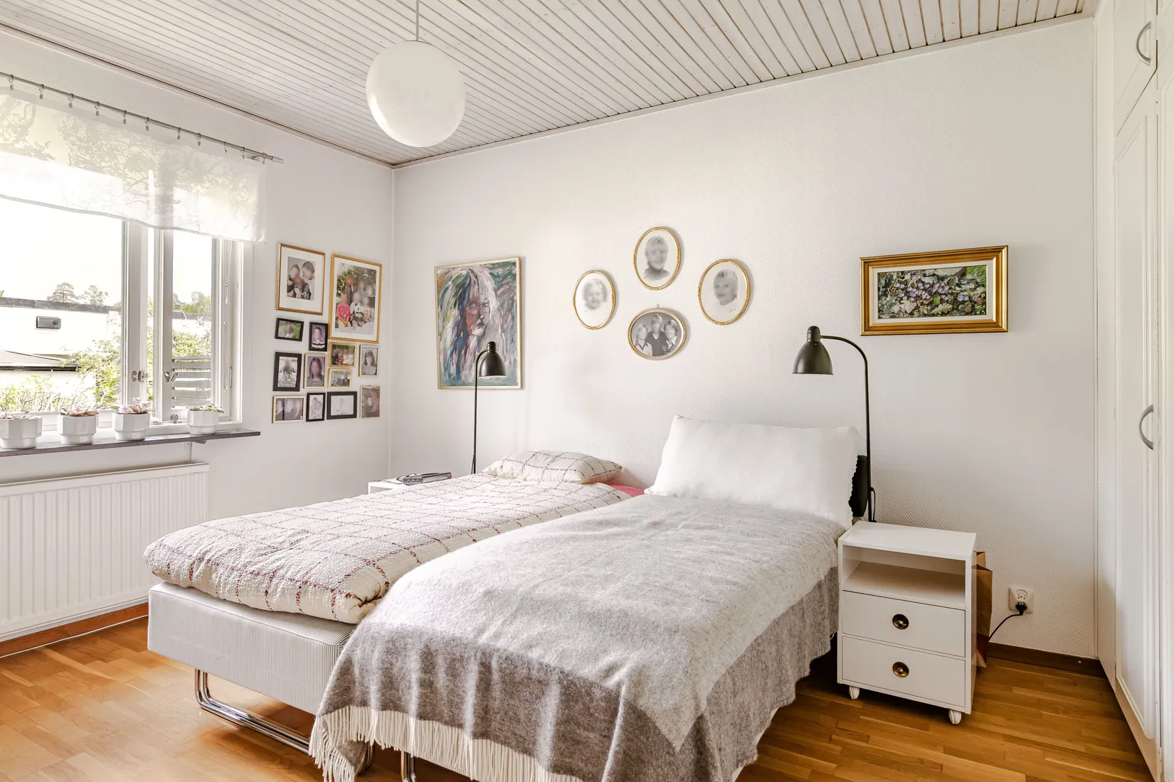 Radhus, Hammarkindsgatan 11, Gottfridsberg/Tornhagen, Linköping