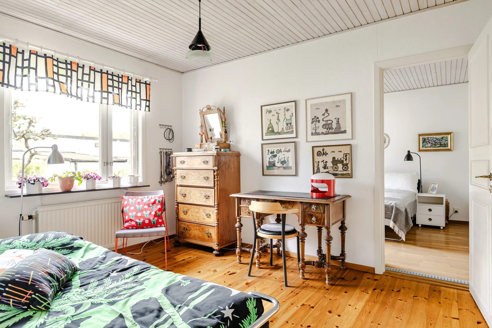 Radhus, Hammarkindsgatan 11, Gottfridsberg/Tornhagen, Linköping
