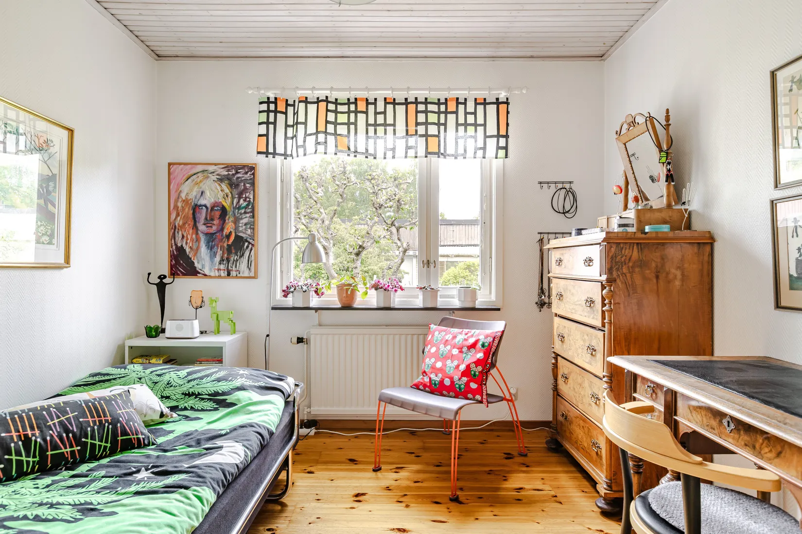 Radhus, Hammarkindsgatan 11, Gottfridsberg/Tornhagen, Linköping