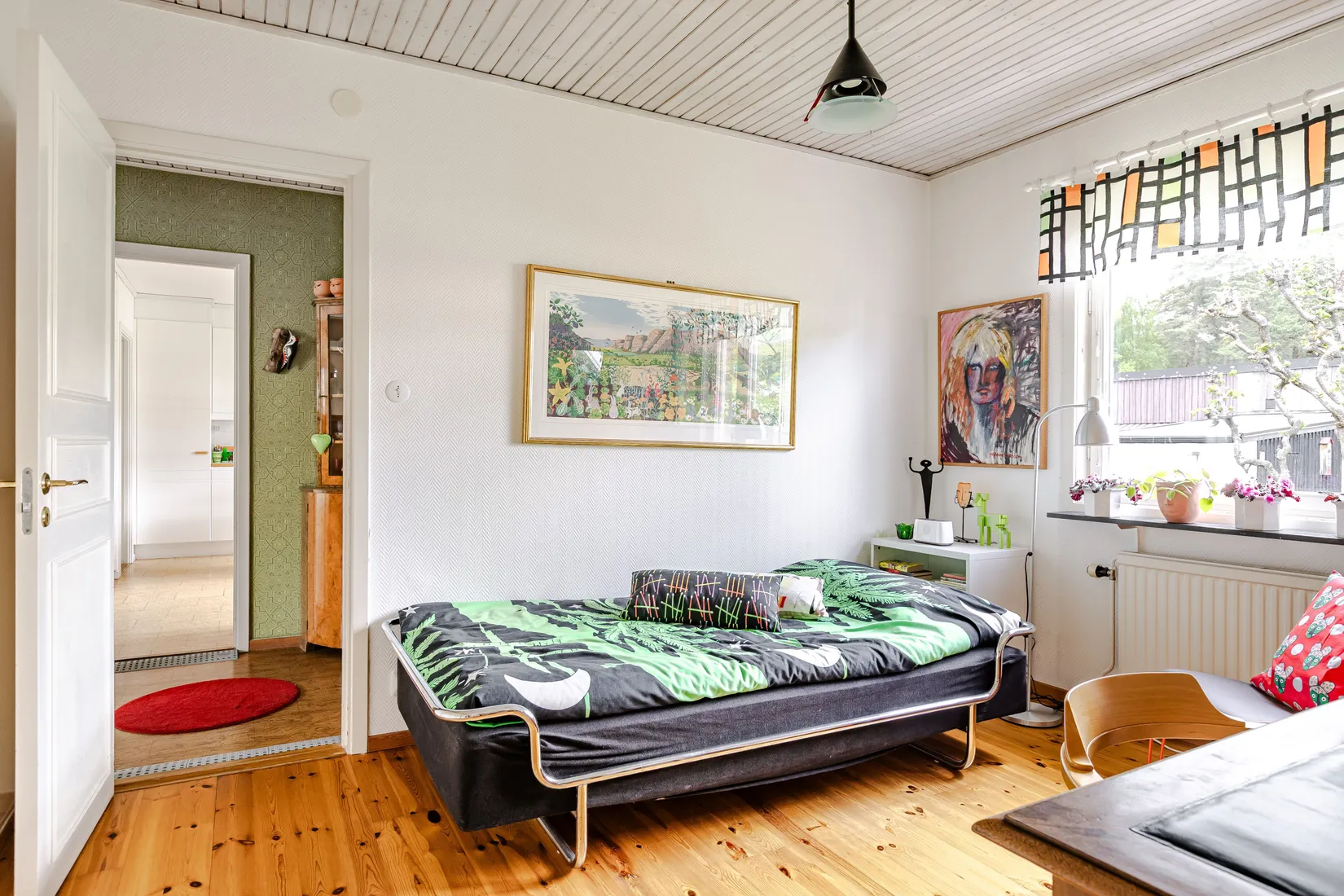 Radhus, Hammarkindsgatan 11, Gottfridsberg/Tornhagen, Linköping