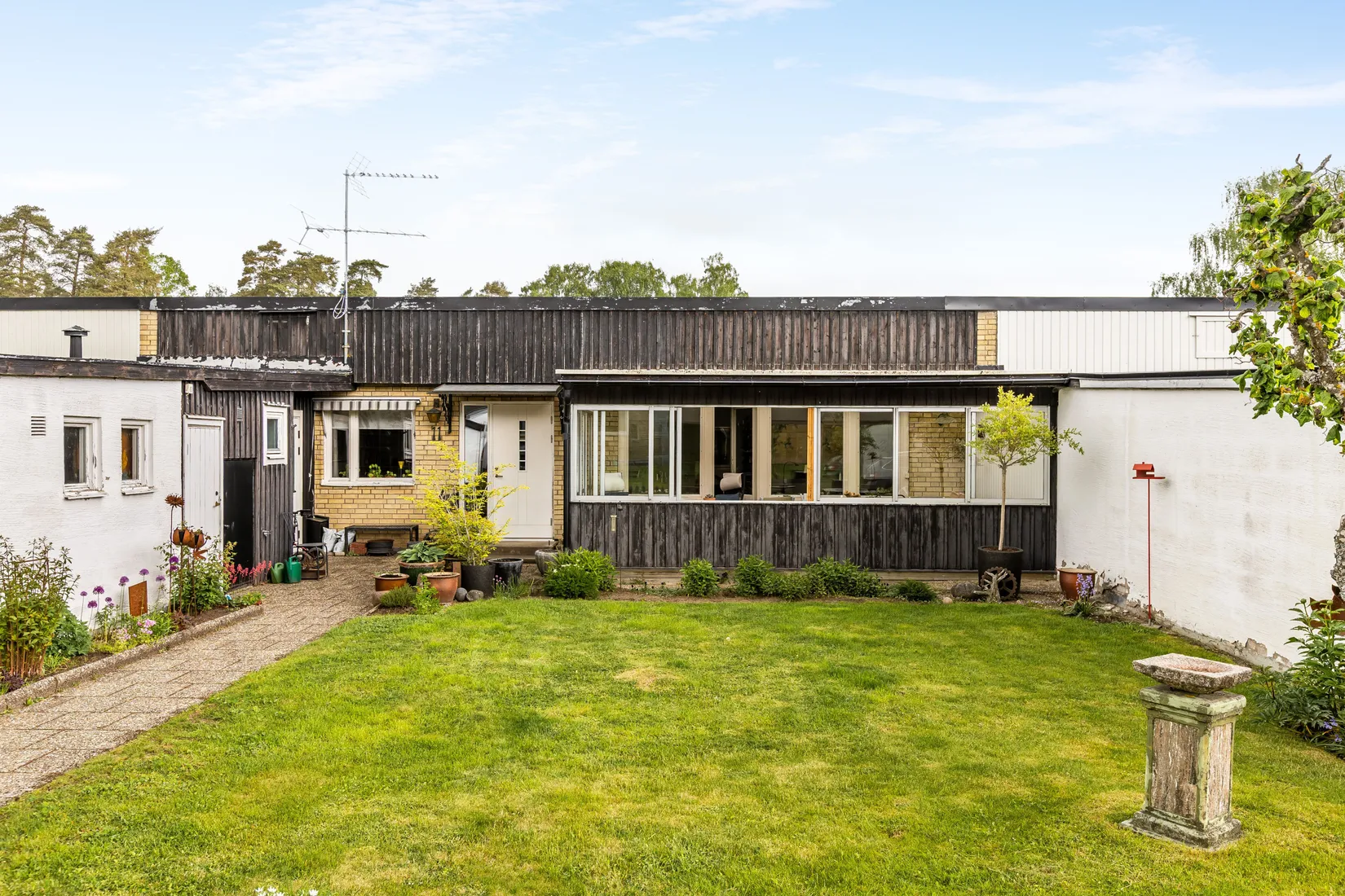 Radhus, Hammarkindsgatan 11, Gottfridsberg/Tornhagen, Linköping