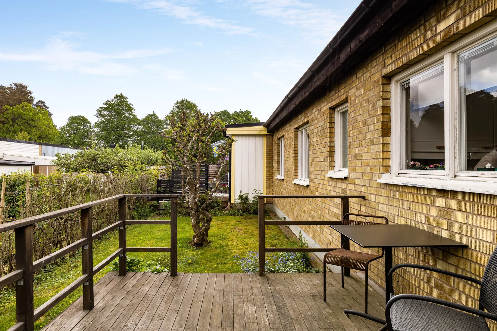 Radhus, Hammarkindsgatan 11, Gottfridsberg/Tornhagen, Linköping