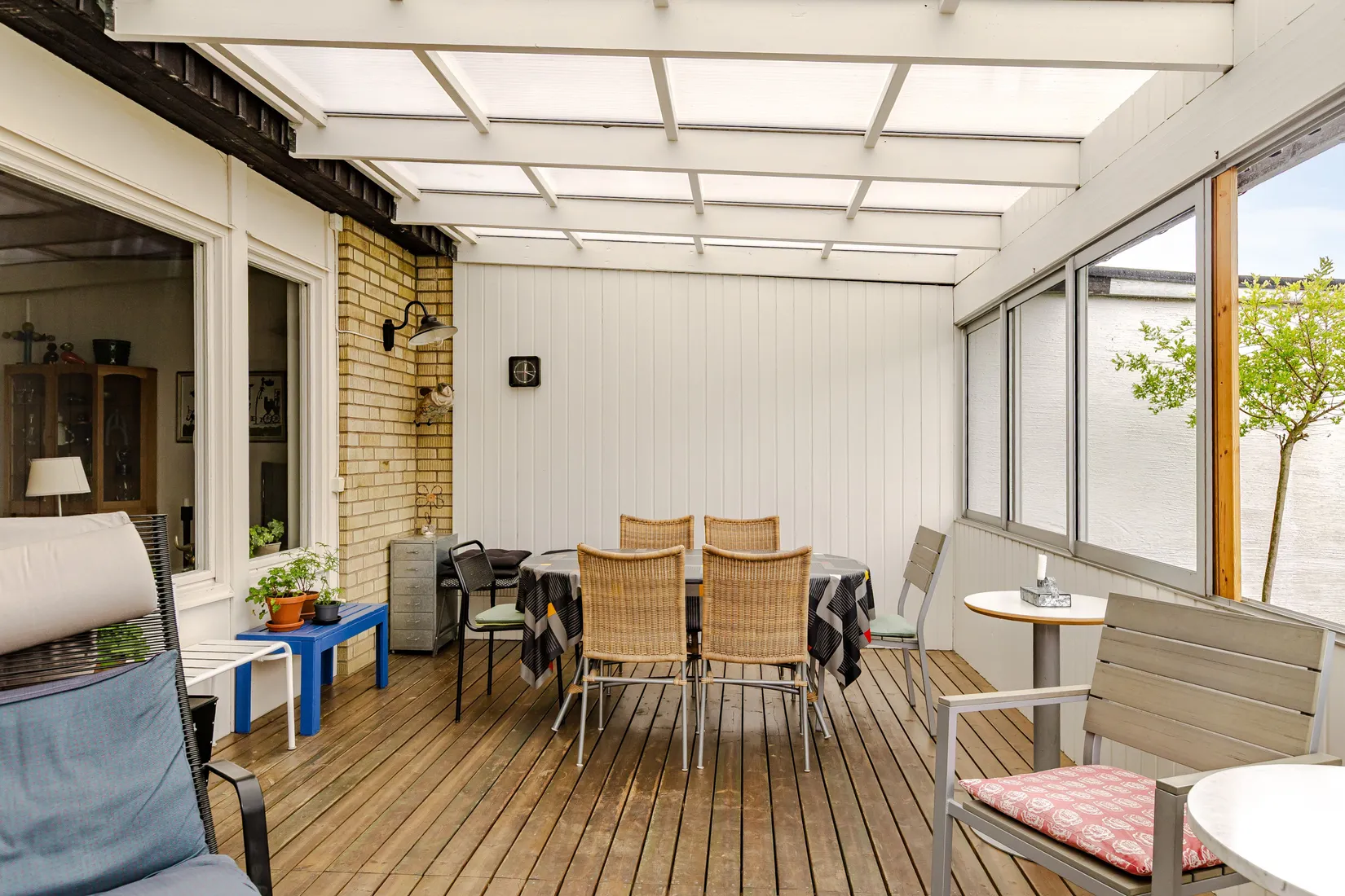 Radhus, Hammarkindsgatan 11, Gottfridsberg/Tornhagen, Linköping
