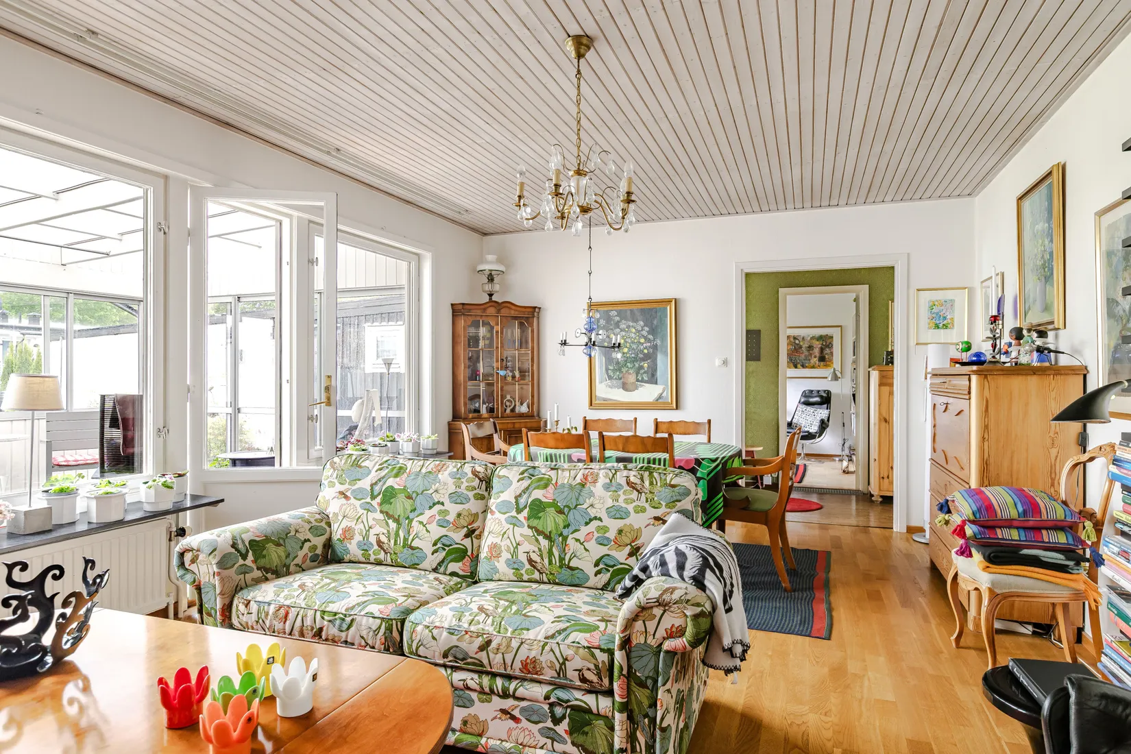 Radhus, Hammarkindsgatan 11, Gottfridsberg/Tornhagen, Linköping