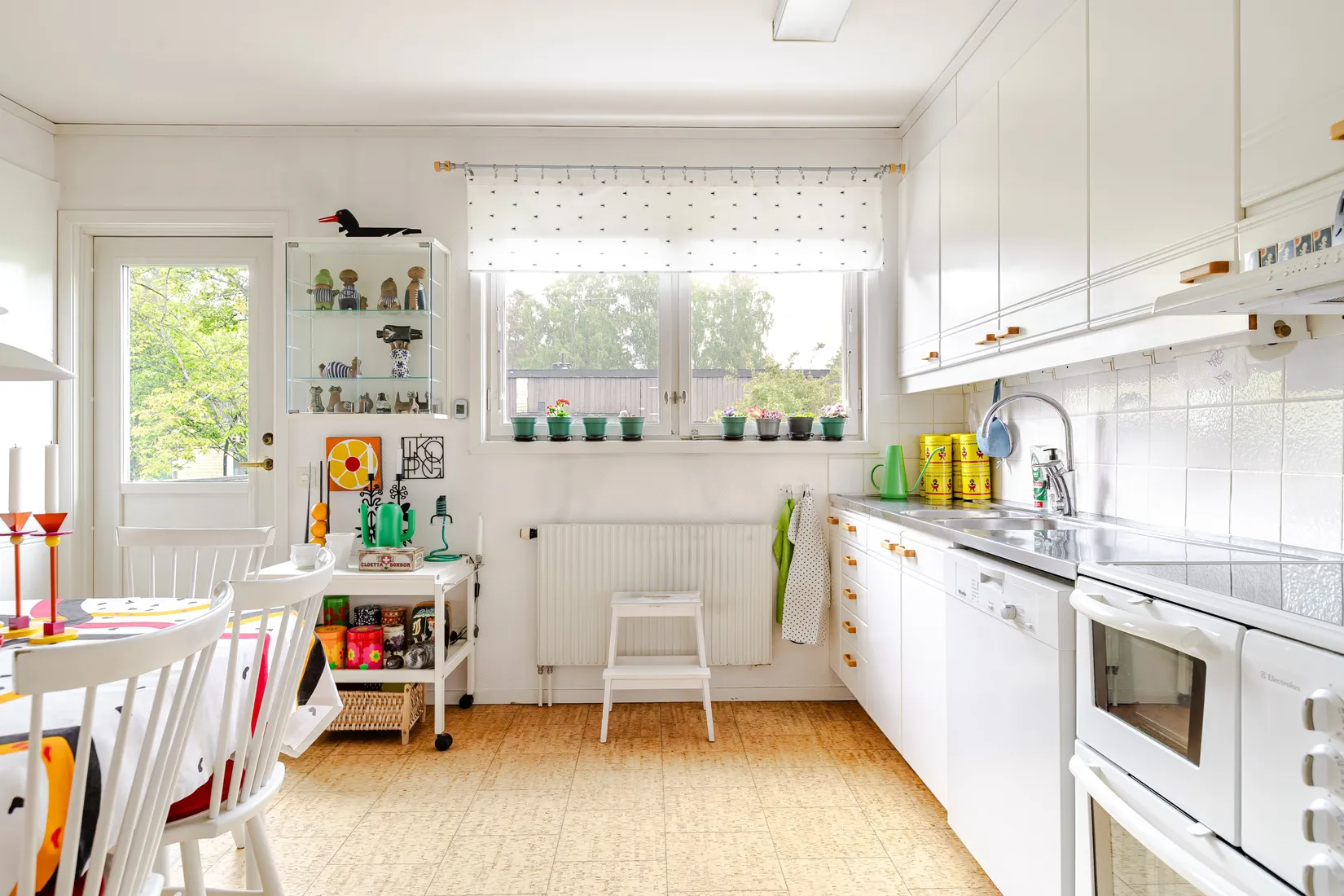 Radhus, Hammarkindsgatan 11, Gottfridsberg/Tornhagen, Linköping