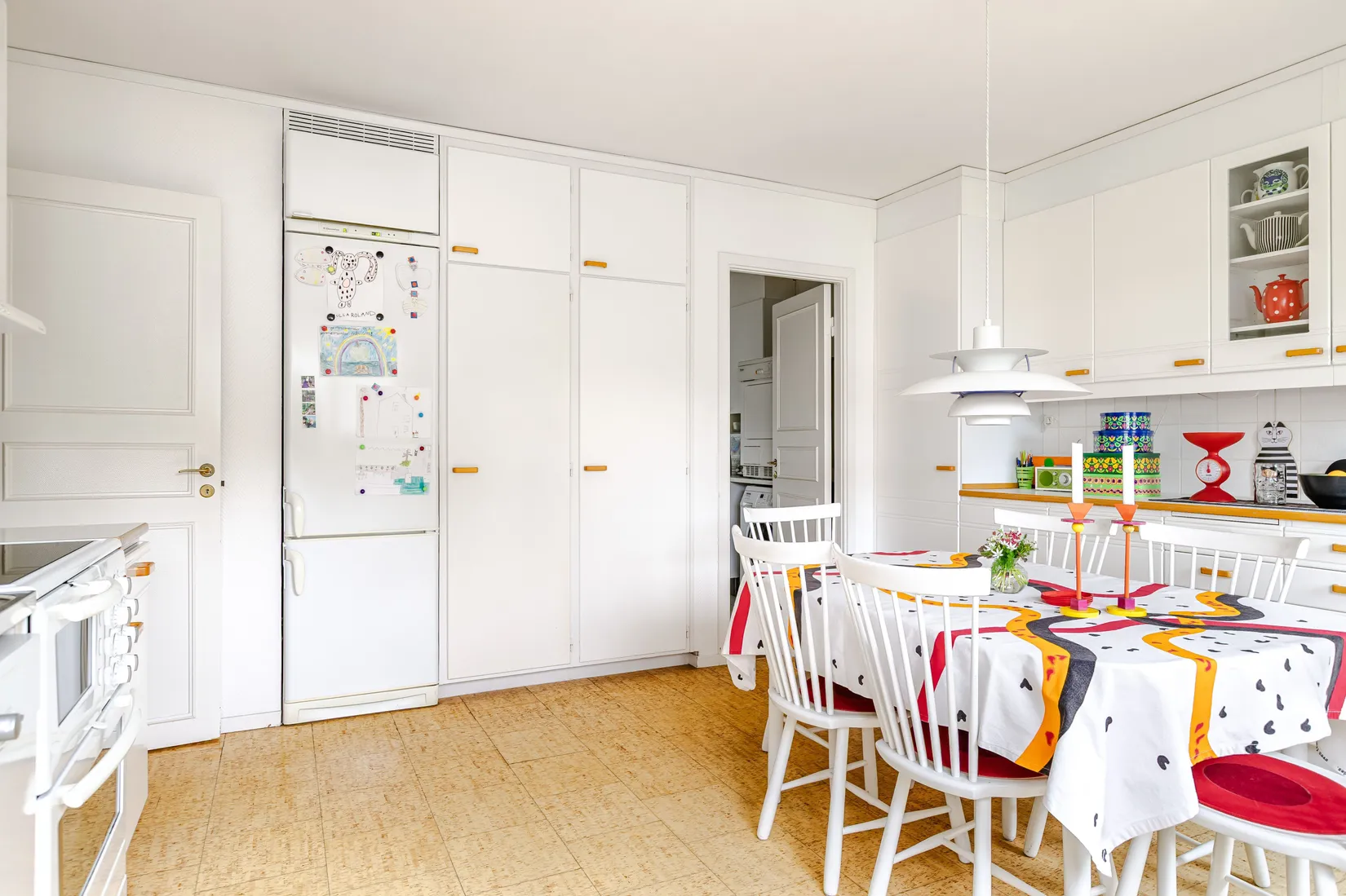 Radhus, Hammarkindsgatan 11, Gottfridsberg/Tornhagen, Linköping