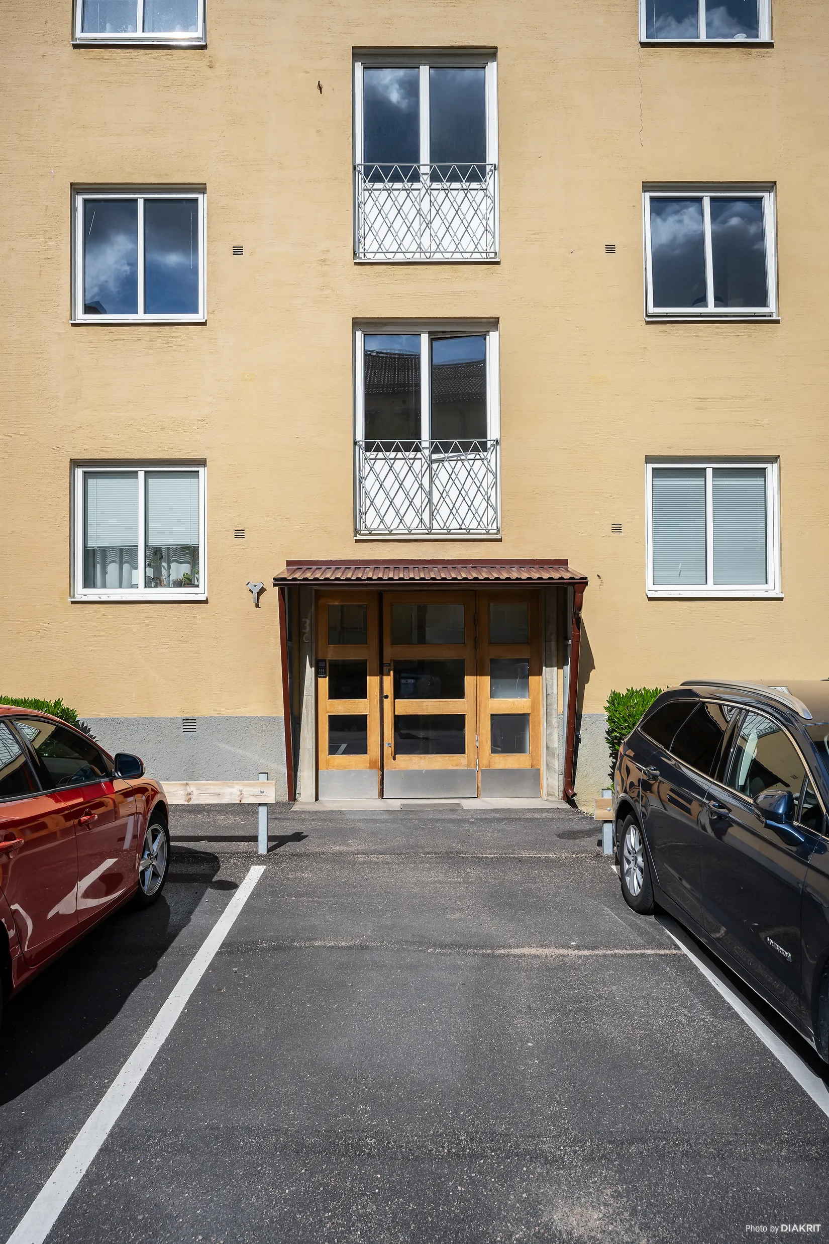 Bostadsrätt, Åbygatan 3c, Klippan