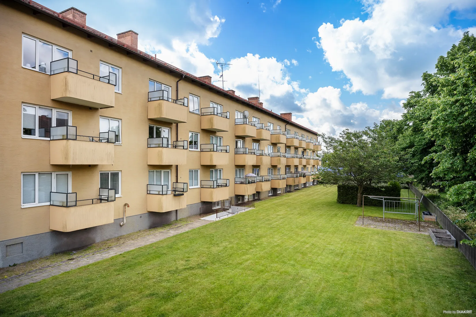 Bostadsrätt, Åbygatan 3c, Klippan
