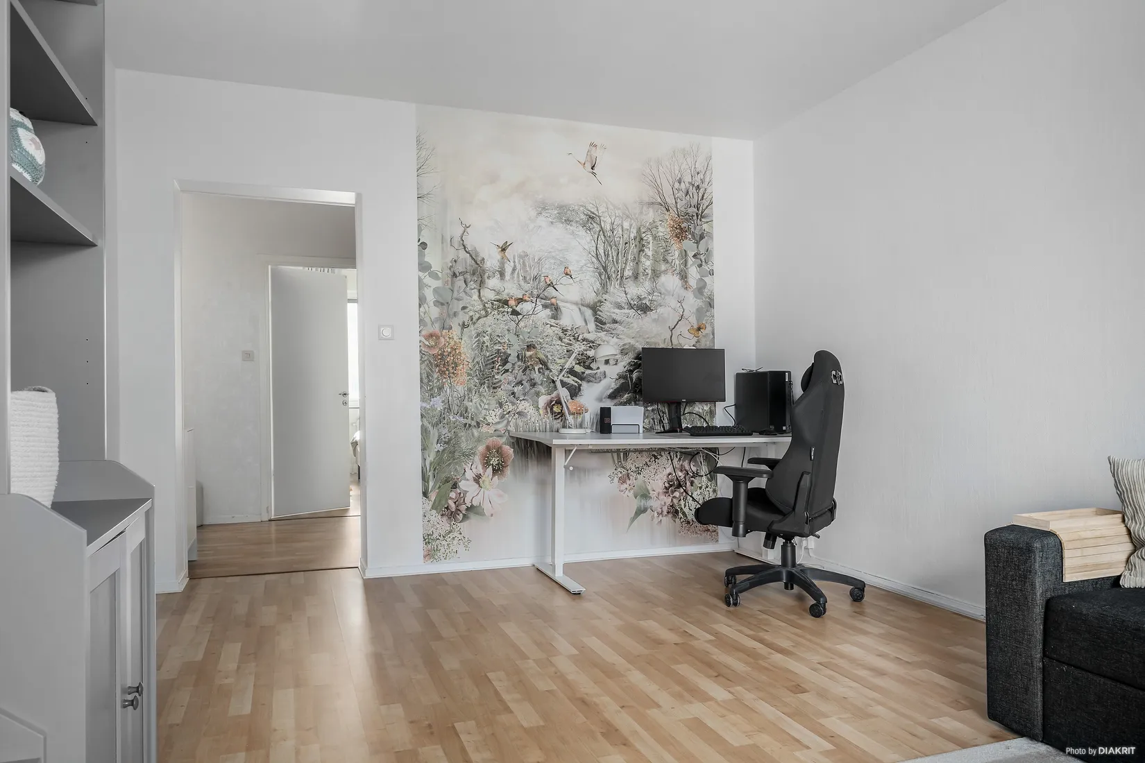 Bostadsrätt, Åbygatan 3c, Klippan