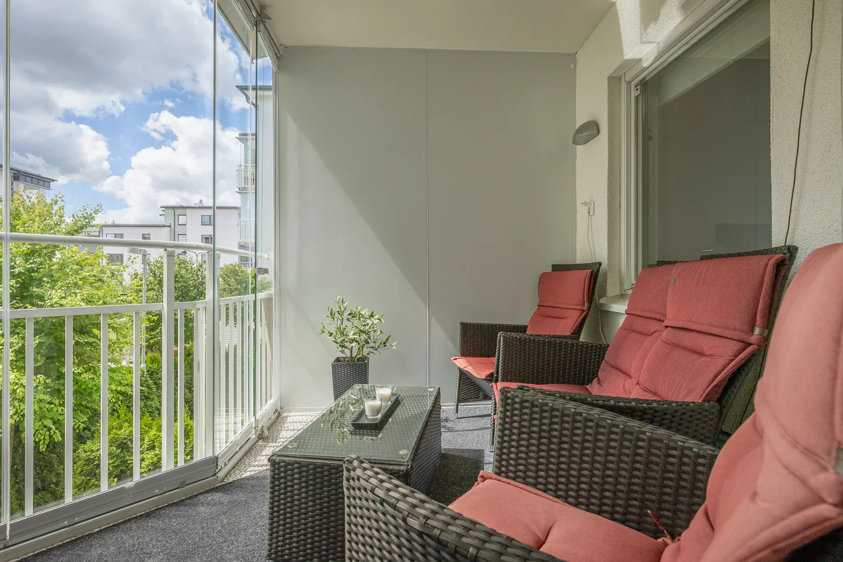 Bostadsrätt, Batterigatan 13, Södra Ekkällan, Linköping