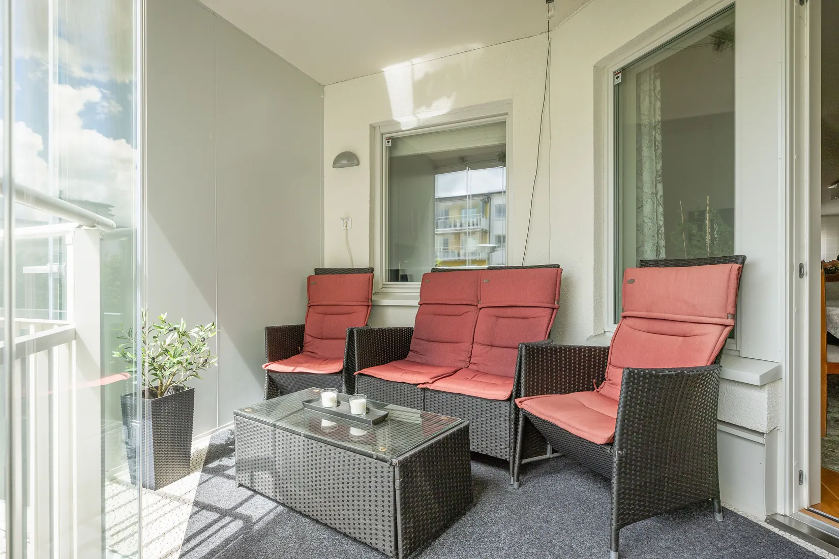 Bostadsrätt, Batterigatan 13, Södra Ekkällan, Linköping