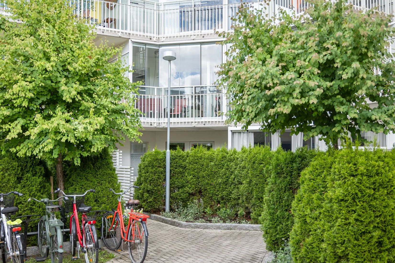 Bostadsrätt, Batterigatan 13, Södra Ekkällan, Linköping