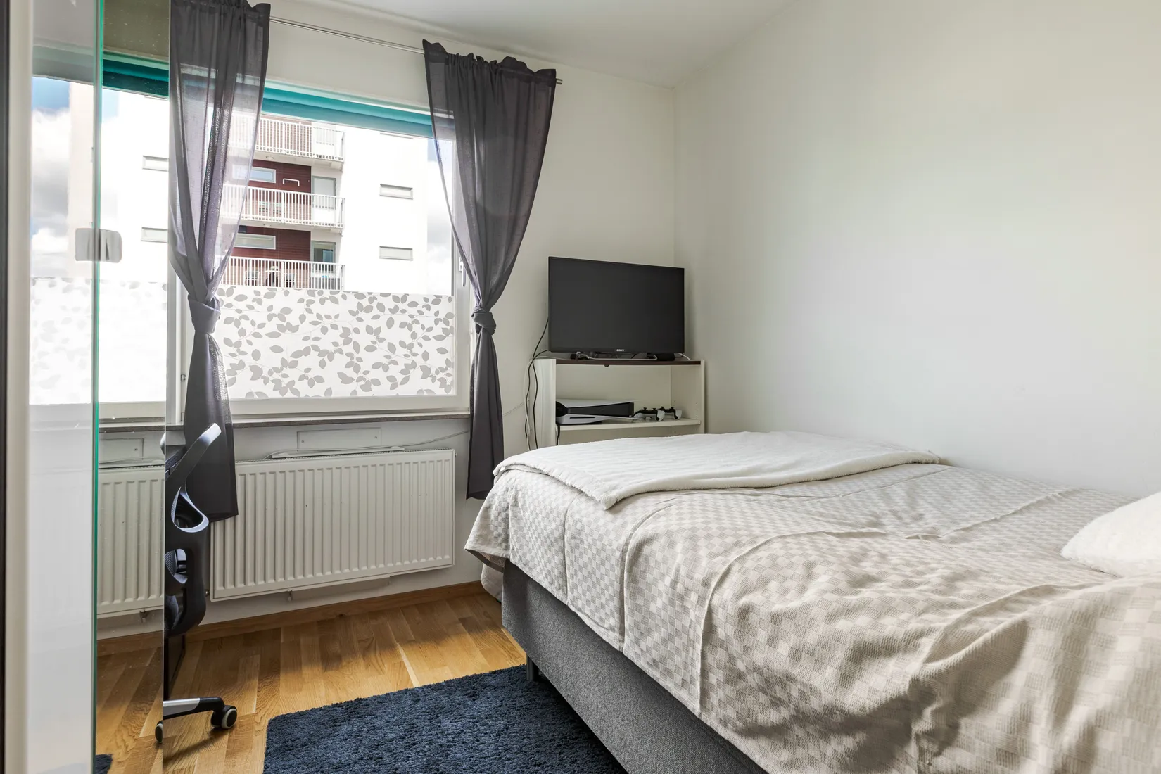 Bostadsrätt, Batterigatan 13, Södra Ekkällan, Linköping