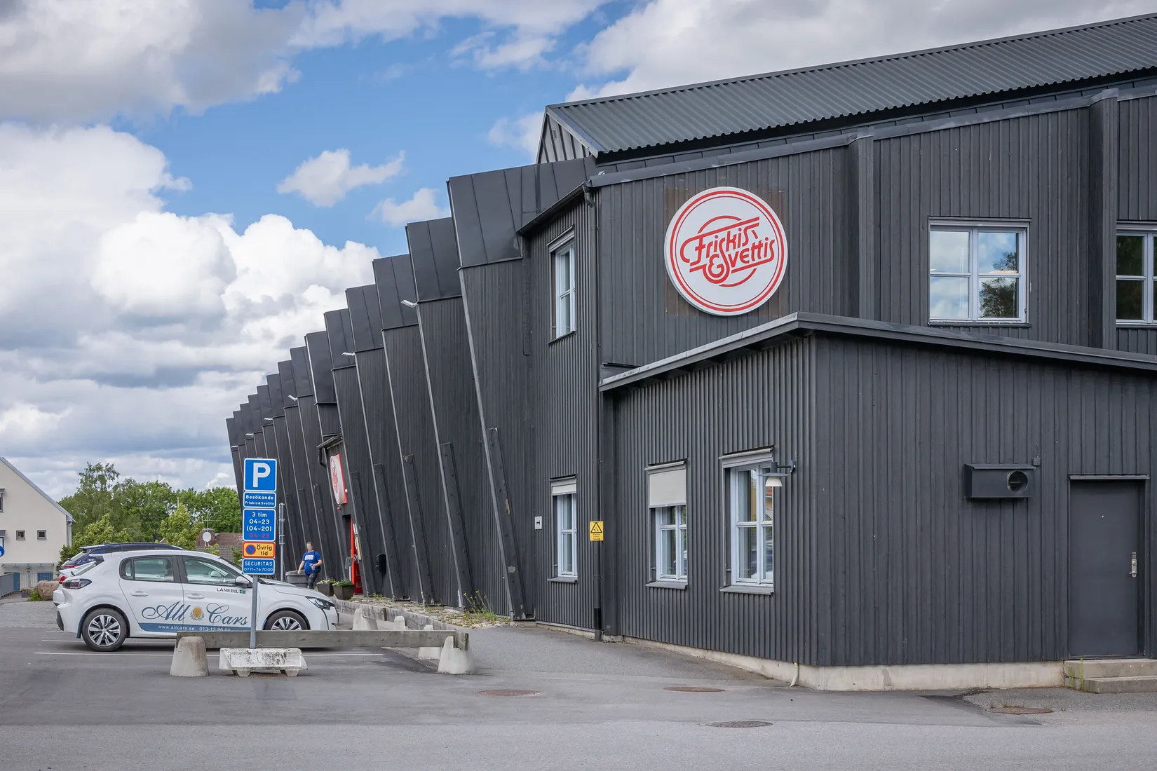 Bostadsrätt, Batterigatan 13, Södra Ekkällan, Linköping