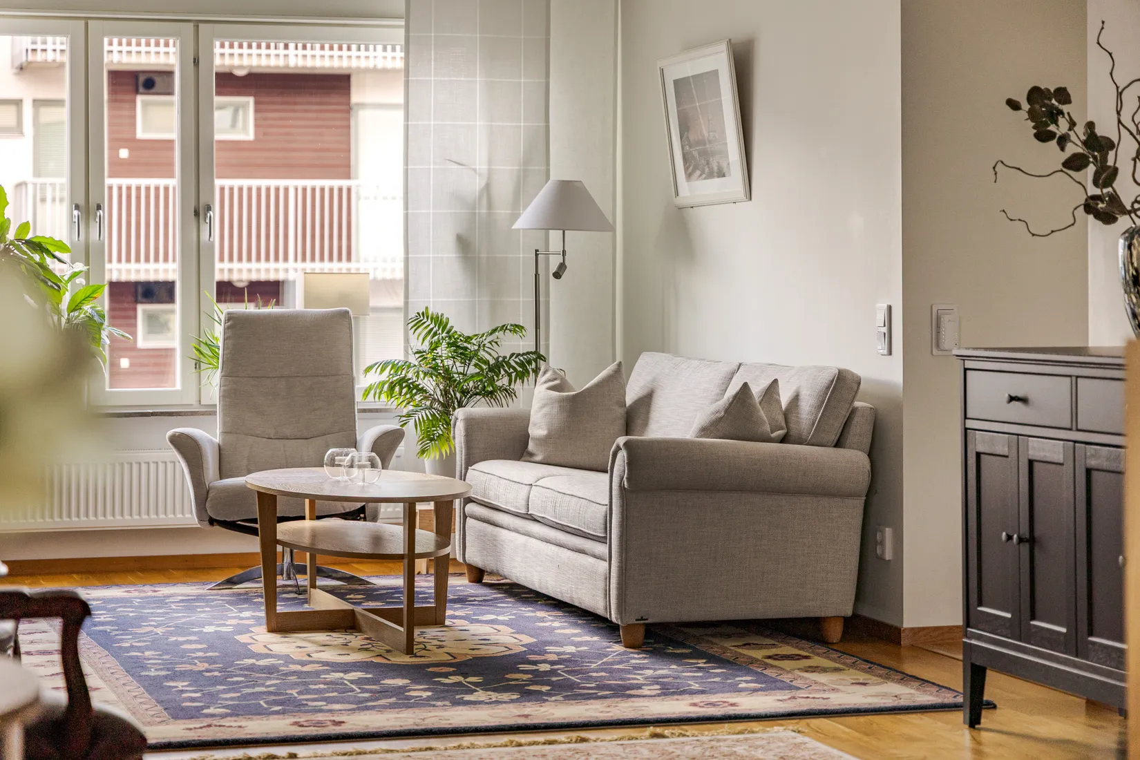 Bostadsrätt, Batterigatan 13, Södra Ekkällan, Linköping