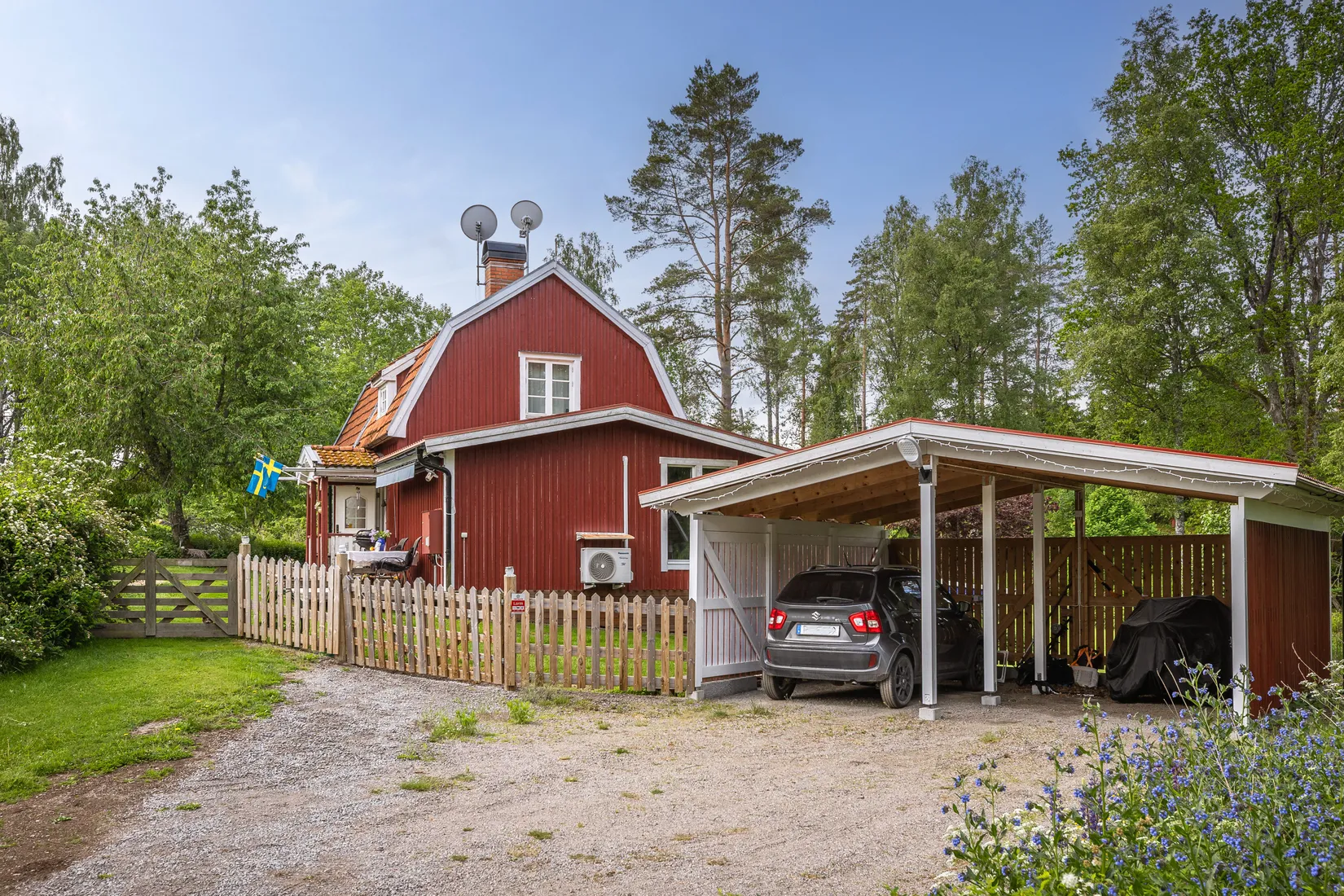 Fritidshus, Eksjöhult Brostugan 1, Ulrika, Linköping