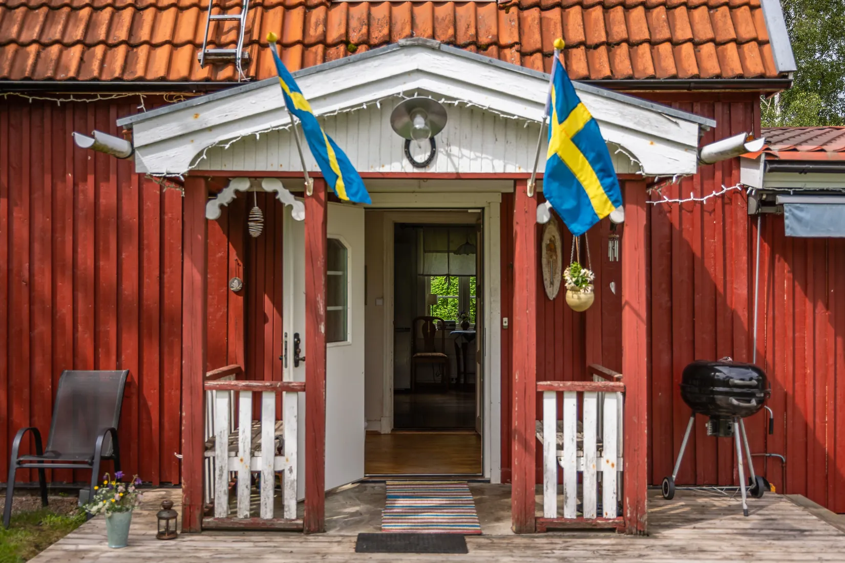 Fritidshus, Eksjöhult Brostugan 1, Ulrika, Linköping