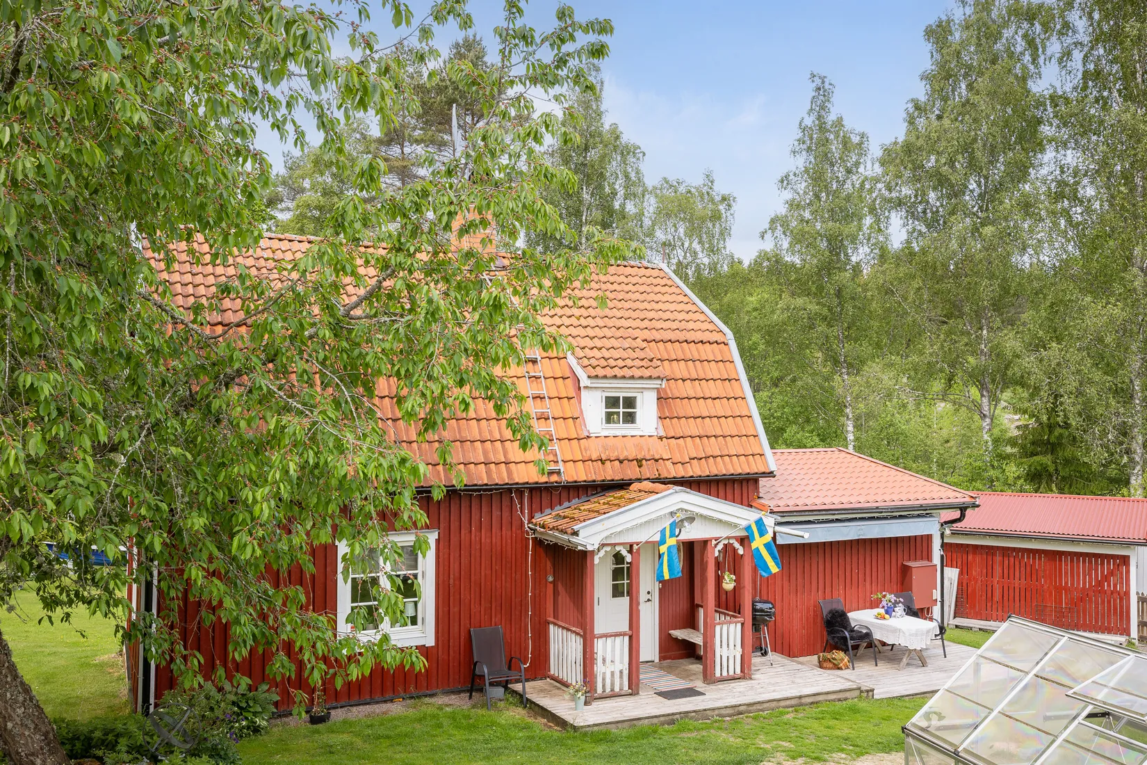 Fritidshus, Eksjöhult Brostugan 1, Ulrika, Linköping