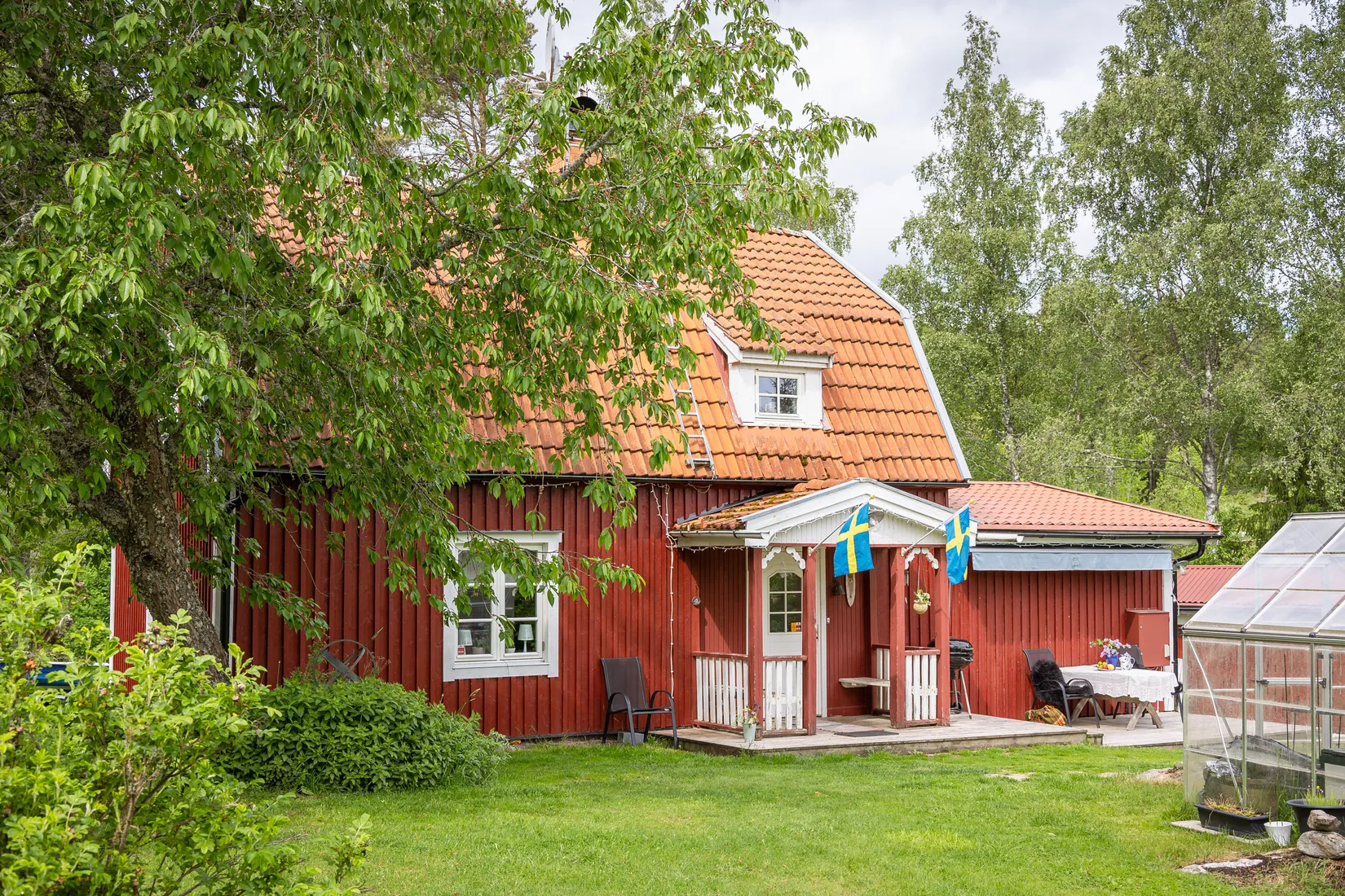 Fritidshus, Eksjöhult Brostugan 1, Ulrika, Linköping