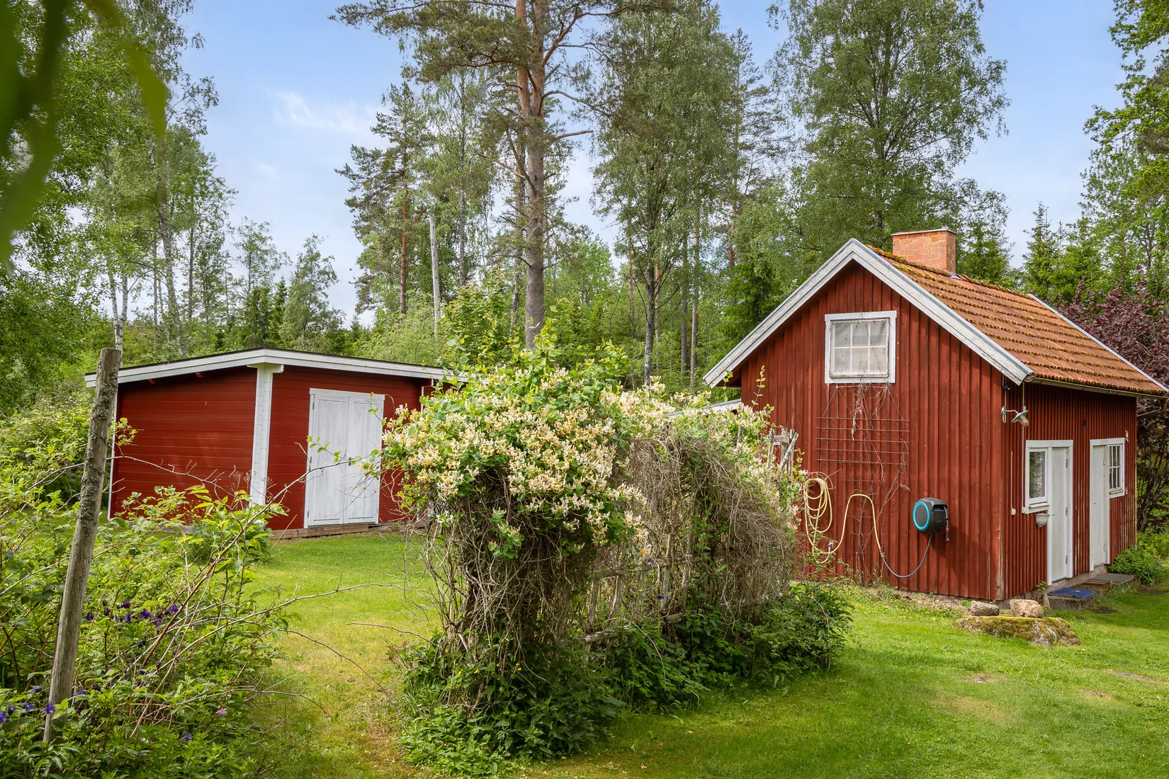 Fritidshus, Eksjöhult Brostugan 1, Ulrika, Linköping